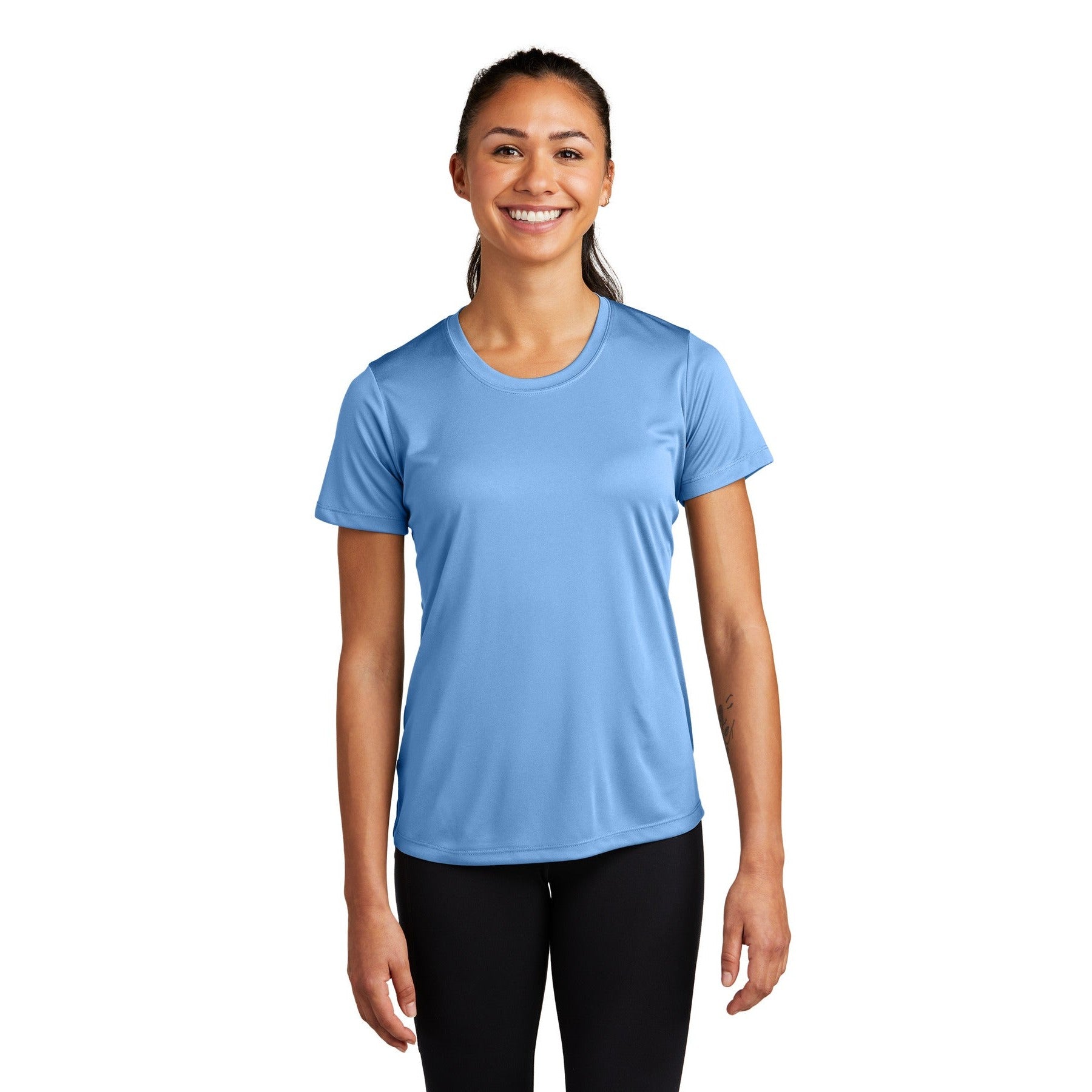 Sport-Tek-Sport-Tek® Women's PosiCharge® Competitor™ Tee. LST350-MedTech-4