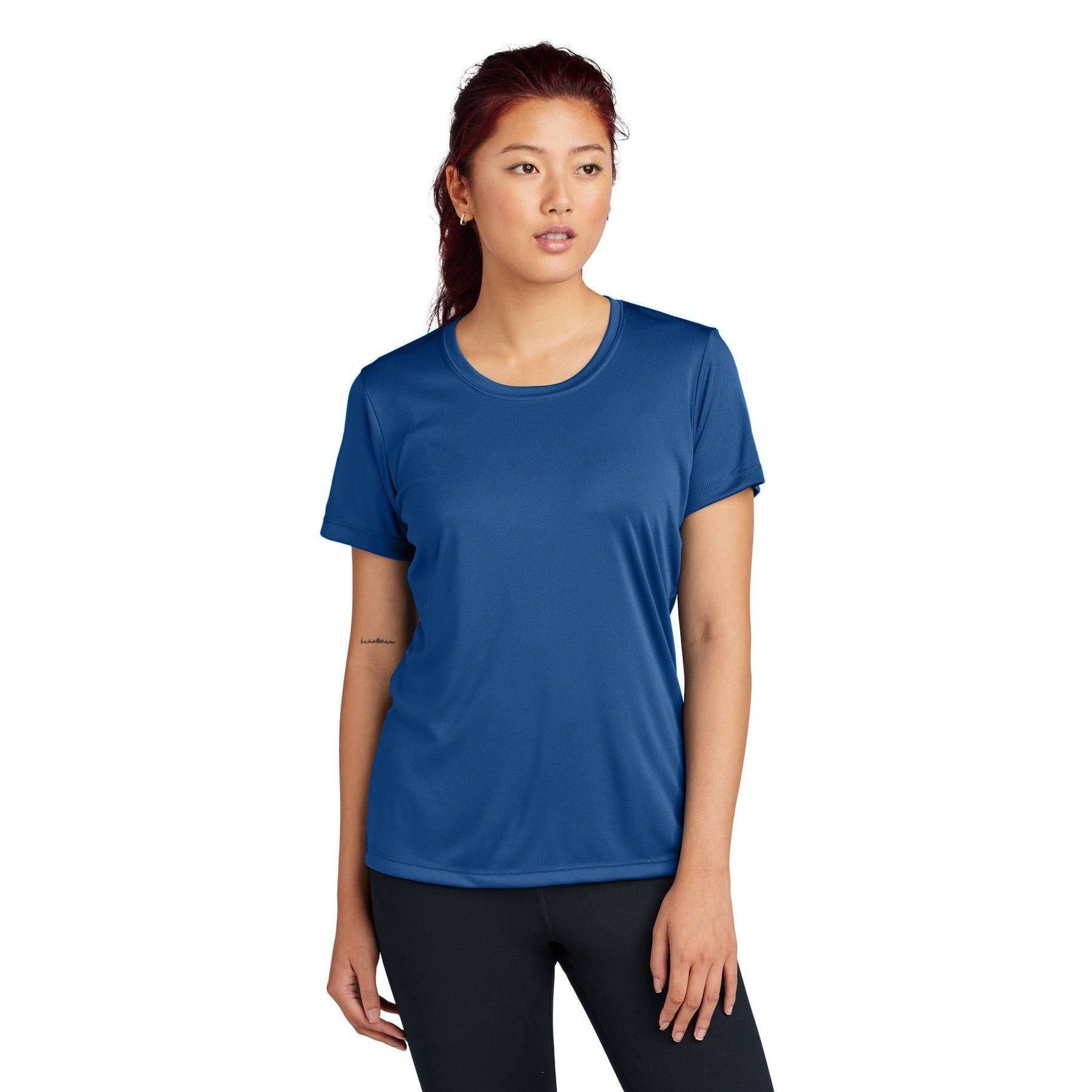 Sport-Tek-Sport-Tek® Women's PosiCharge® Competitor™ Tee. LST350-MedTech-21