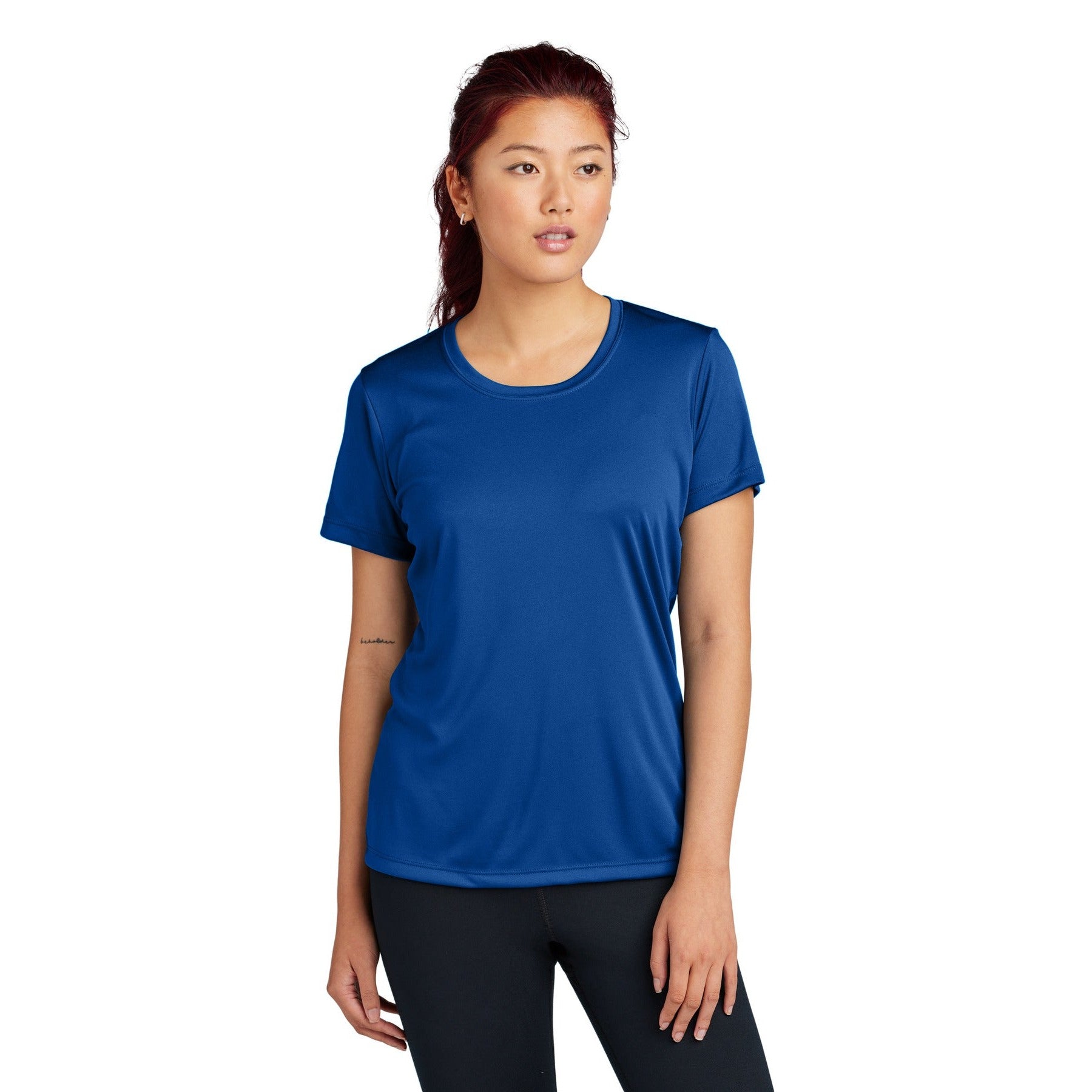 Sport-Tek-Sport-Tek® Women's PosiCharge® Competitor™ Tee. LST350-MedTech-26