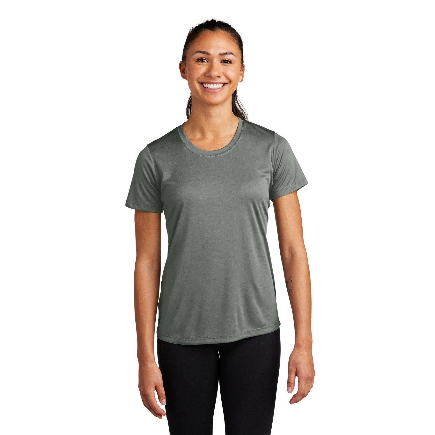 Sport-Tek-Sport-Tek® Women's PosiCharge® Competitor™ Tee. LST350-MedTech-9