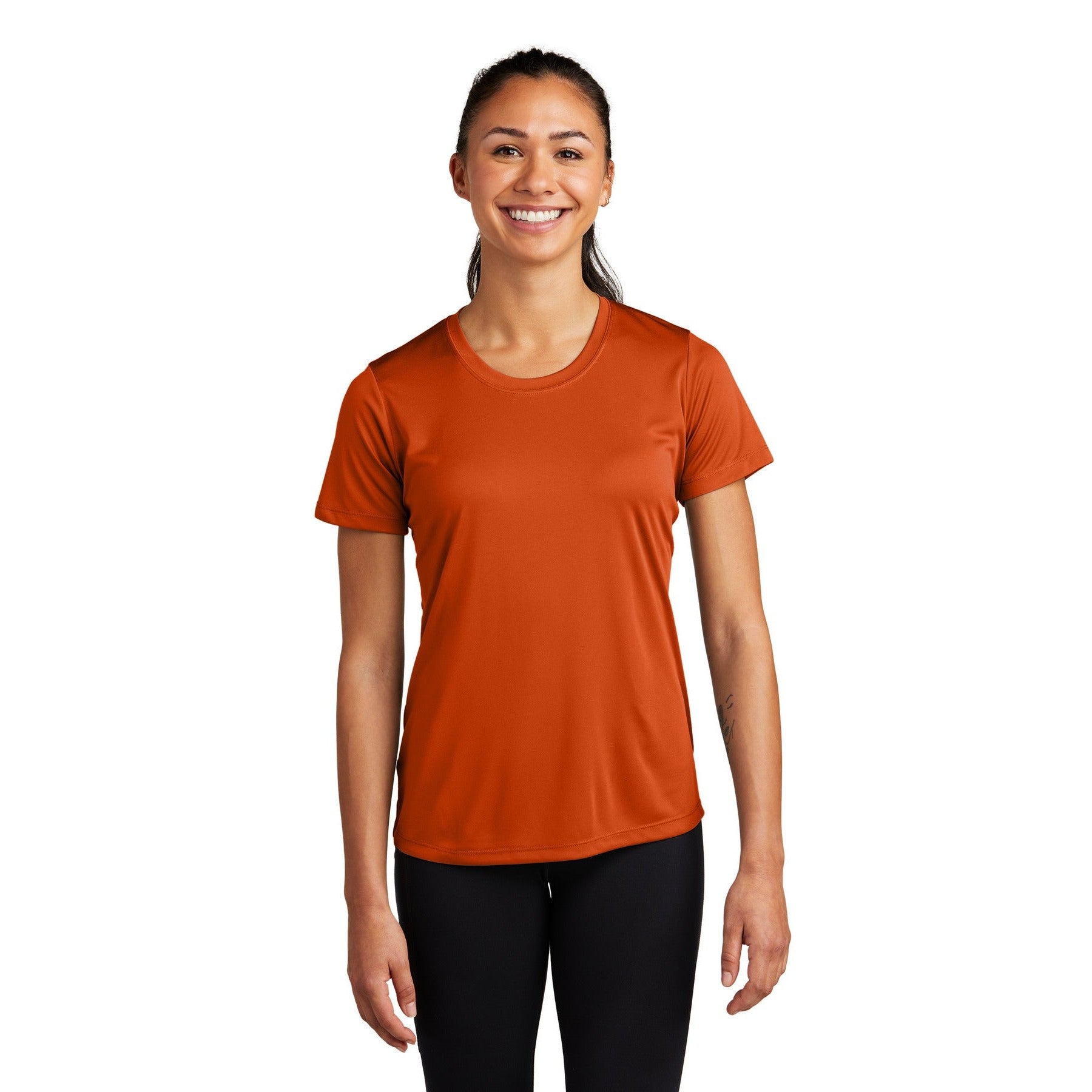 Sport-Tek-Sport-Tek® Women's PosiCharge® Competitor™ Tee. LST350-MedTech-5