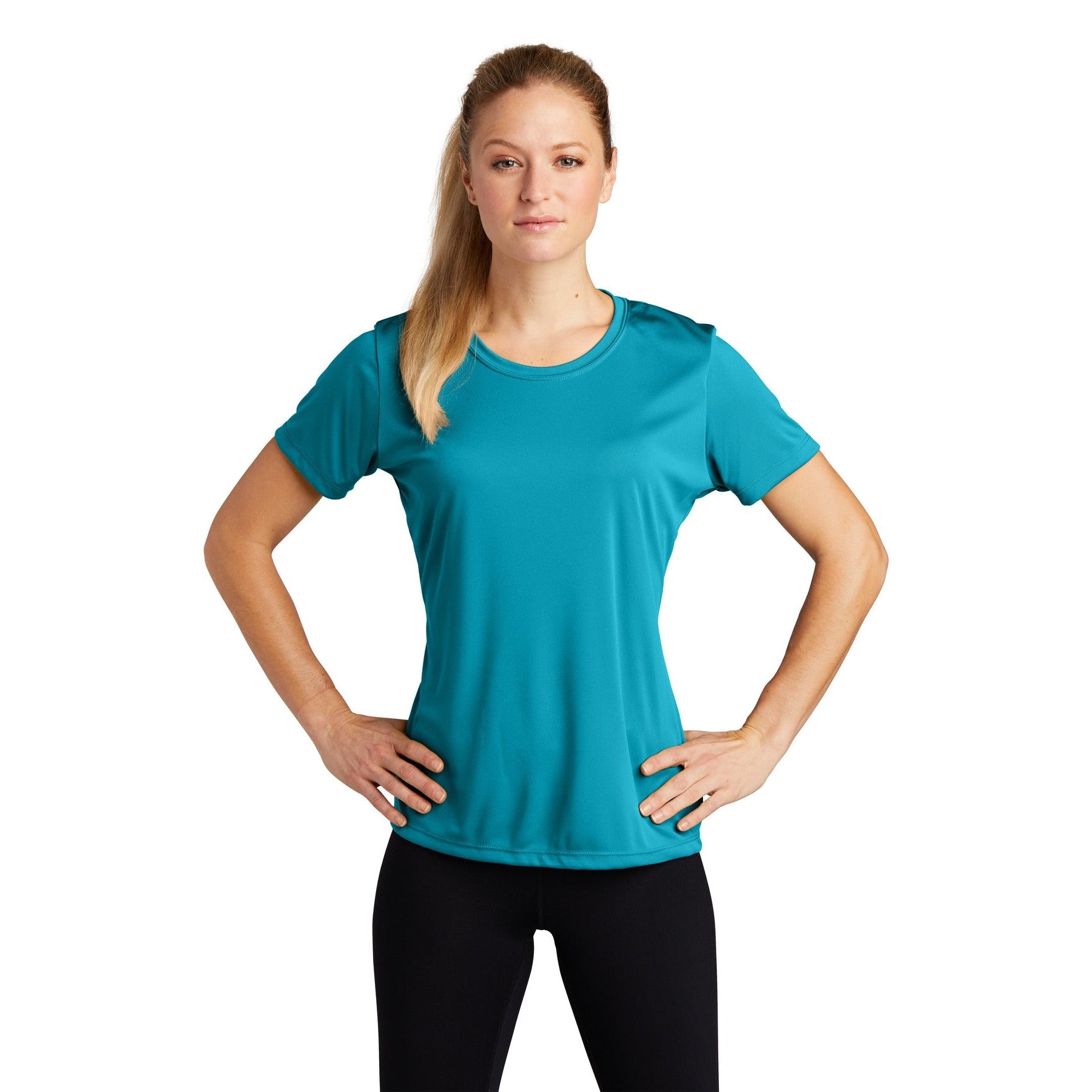 Sport-Tek-Sport-Tek® Women's PosiCharge® Competitor™ Tee. LST350-MedTech-23