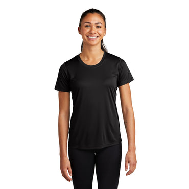 Sport-Tek-Sport-Tek® Women's PosiCharge® Competitor™ Tee. LST350-MedTech-2