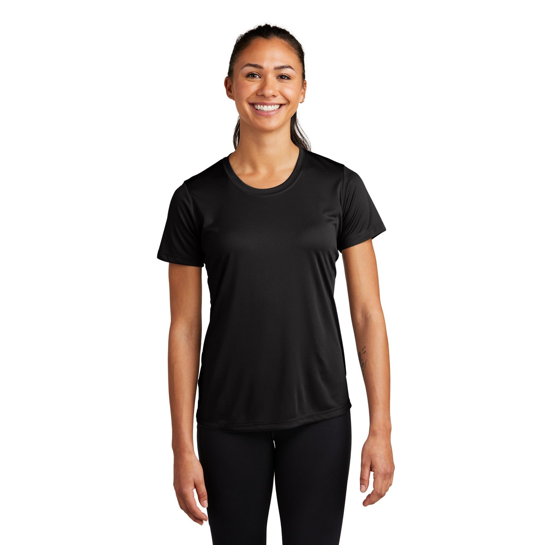 Sport-Tek-Sport-Tek® Women's PosiCharge® Competitor™ Tee. LST350-MedTech-2
