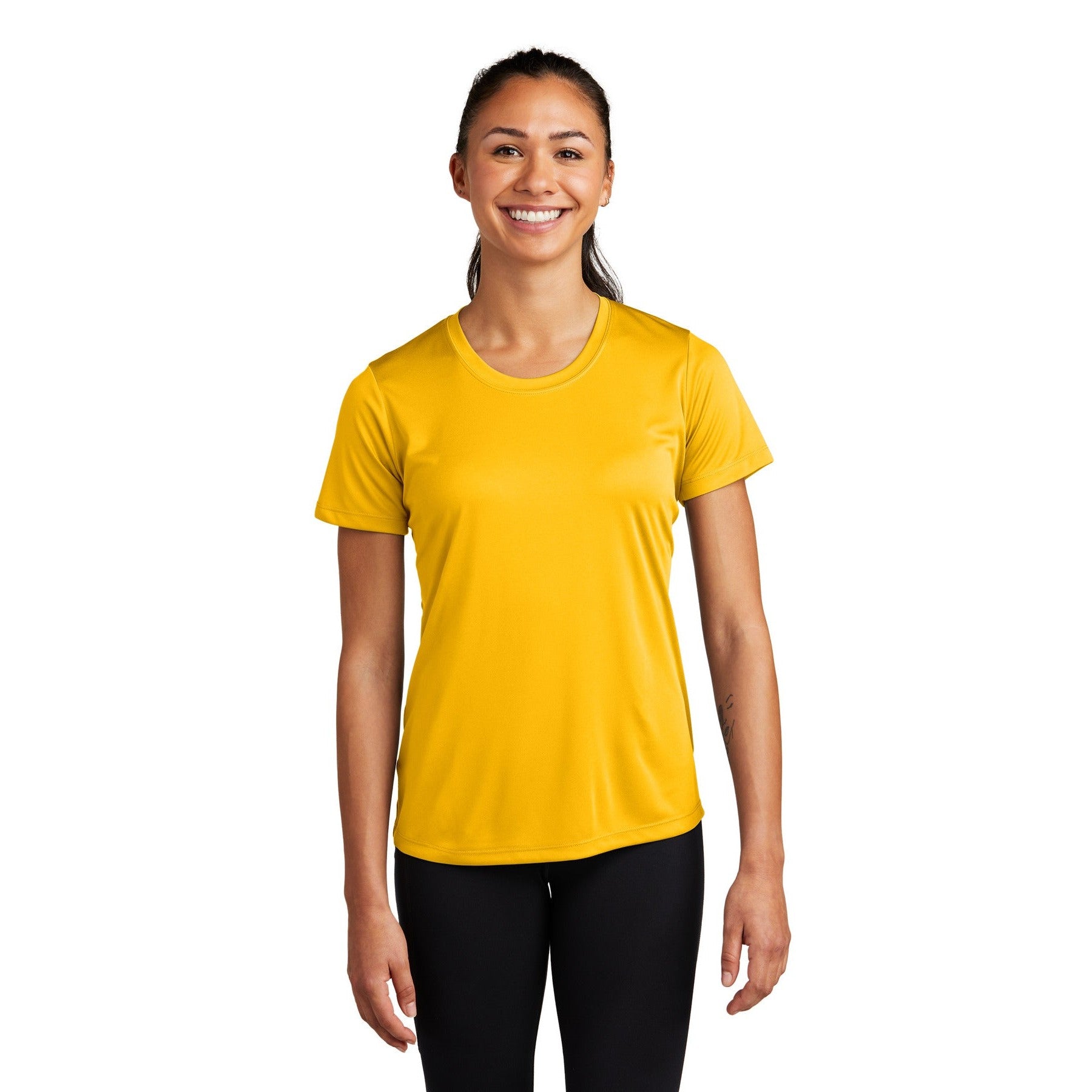 Sport-Tek-Sport-Tek® Women's PosiCharge® Competitor™ Tee. LST350-MedTech-8