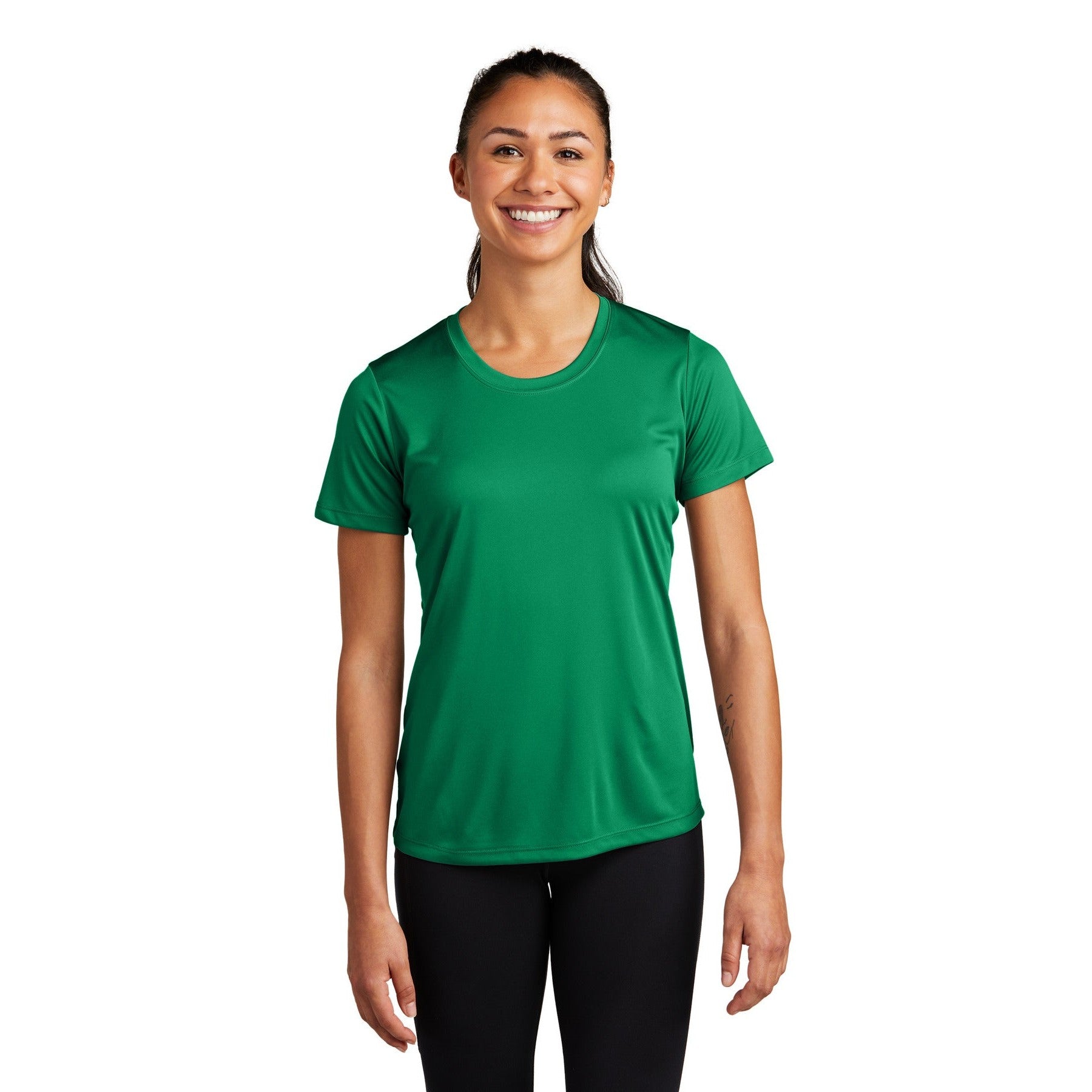 Sport-Tek-Sport-Tek® Women's PosiCharge® Competitor™ Tee. LST350-MedTech-13