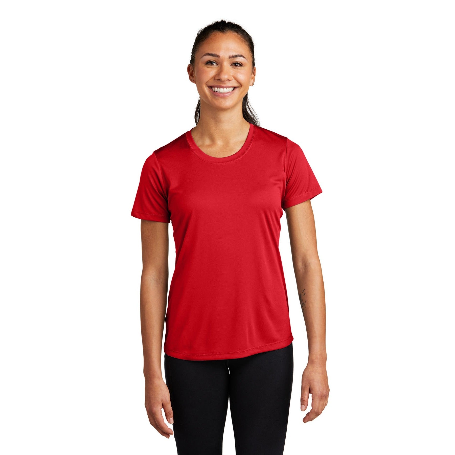 Sport-Tek-Sport-Tek® Women's PosiCharge® Competitor™ Tee. LST350-MedTech-25
