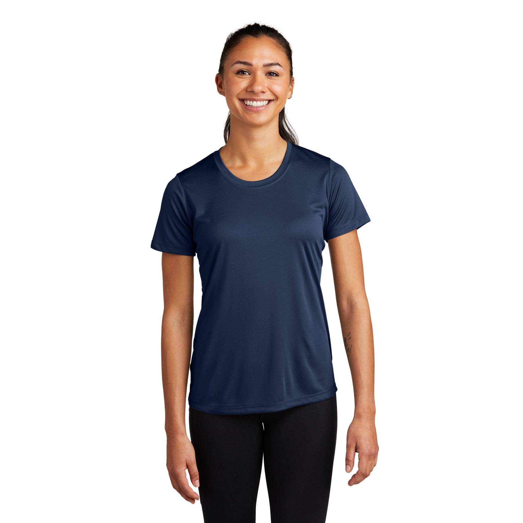Sport-Tek-Sport-Tek® Women's PosiCharge® Competitor™ Tee. LST350-MedTech-24