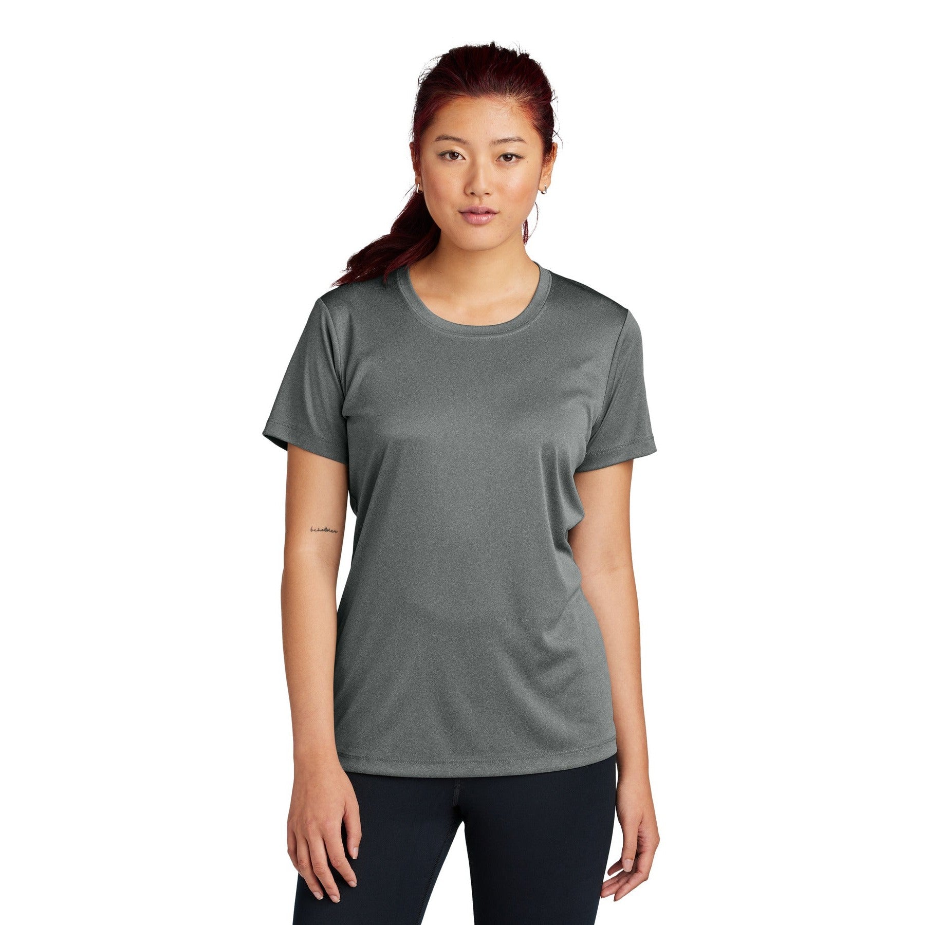 Sport-Tek-Sport-Tek® Women's PosiCharge® Competitor™ Tee. LST350-MedTech-12