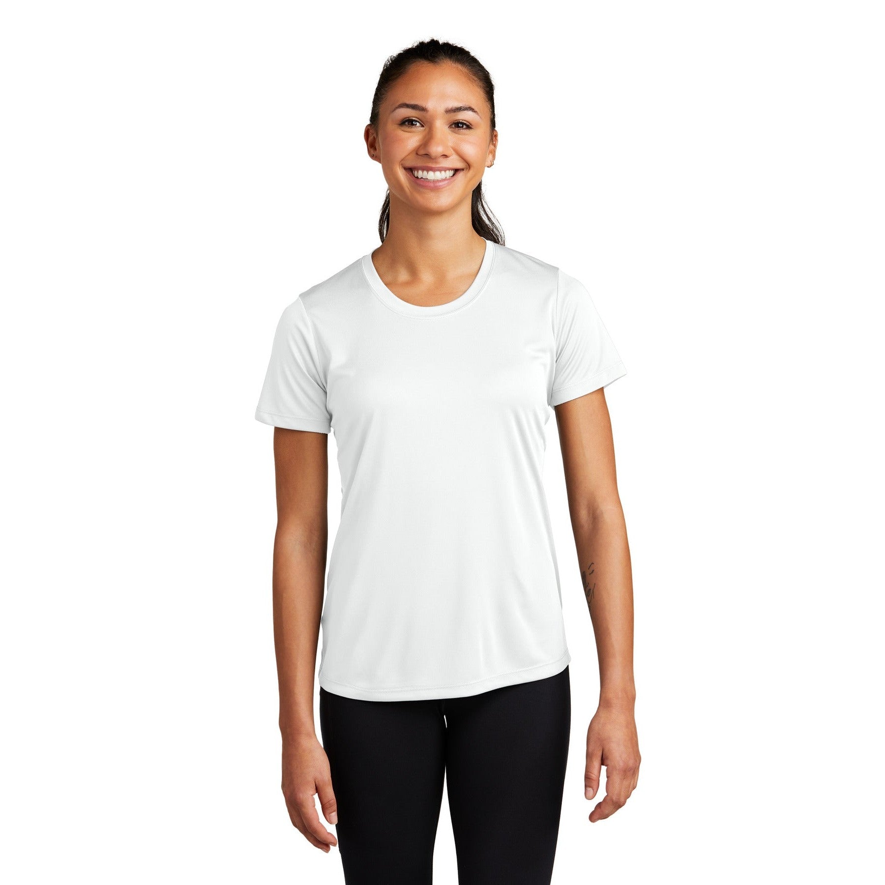 Sport-Tek-Sport-Tek® Women's PosiCharge® Competitor™ Tee. LST350-MedTech-27