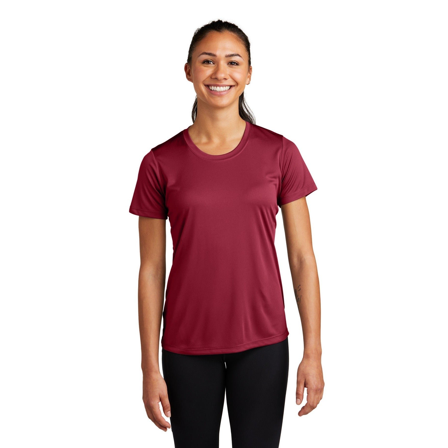 Sport-Tek-Sport-Tek® Women's PosiCharge® Competitor™ Tee. LST350-MedTech-3