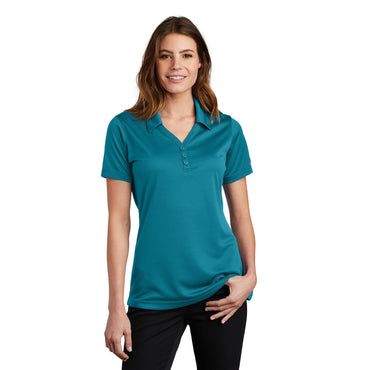 Sport-Tek-Sport-Tek® Women's PosiCharge® Micro-Mesh Polo. LST680-MedTech-2