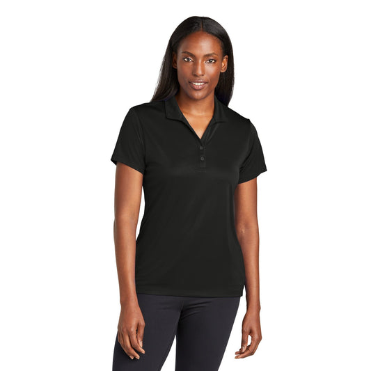 Sport-Tek-Sport-Tek® Women's PosiCharge® Re-Compete Polo LST725-MedTech-1