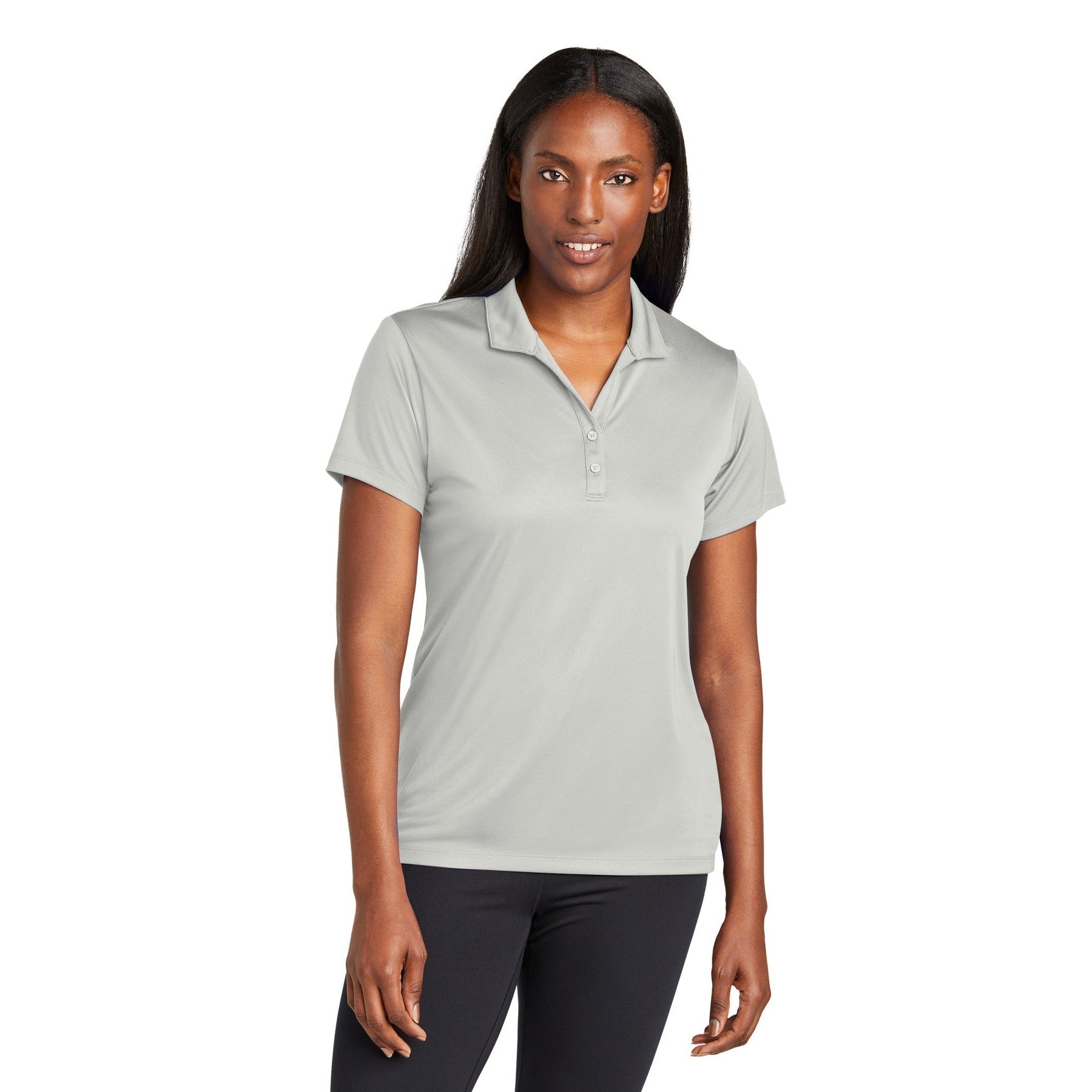 Sport-Tek-Sport-Tek® Women's PosiCharge® Re-Compete Polo LST725-MedTech-6