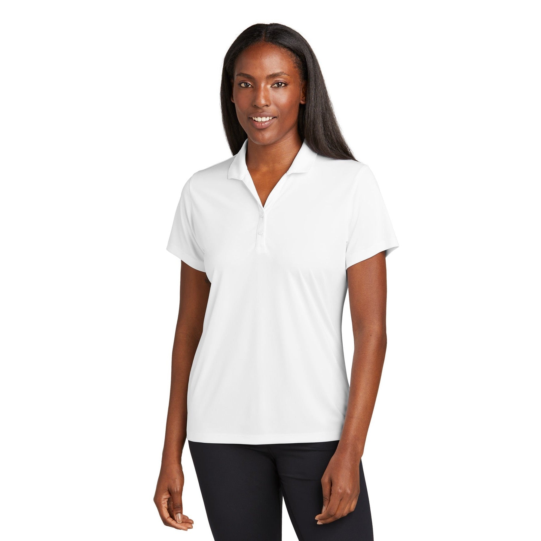 Sport-Tek-Sport-Tek® Women's PosiCharge® Re-Compete Polo LST725-MedTech-9