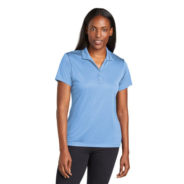 Sport-Tek-Sport-Tek® Women's PosiCharge® Re-Compete Polo LST725-MedTech-2