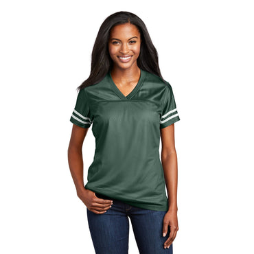 Sport-Tek-Sport-Tek® Women's PosiCharge® Replica Jersey. LST307-MedTech-2
