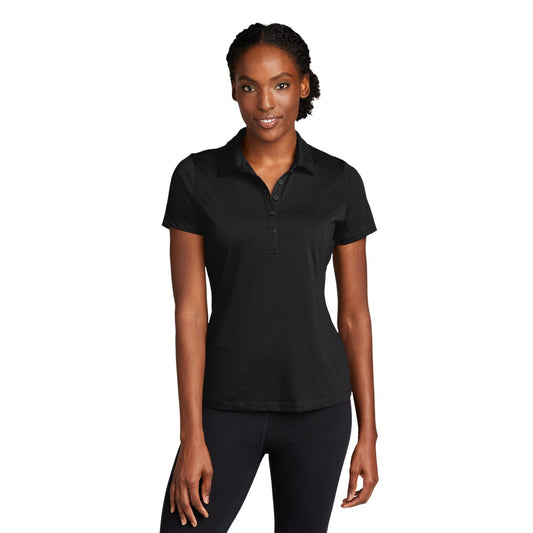 Sport-Tek-Sport-Tek® Women's PosiCharge® Strive Polo. LST530-MedTech-1