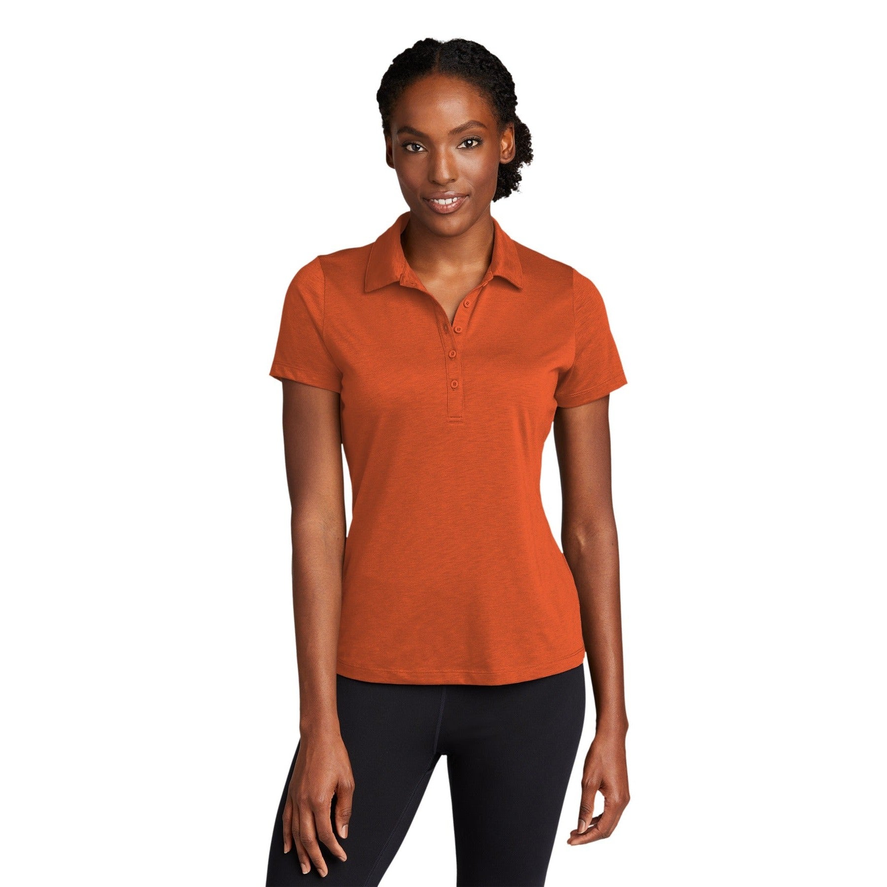 Sport-Tek-Sport-Tek® Women's PosiCharge® Strive Polo. LST530-MedTech-6
