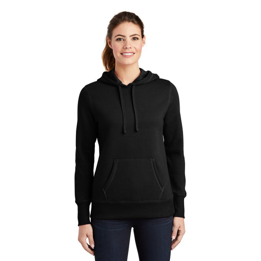 Sport-Tek-Sport-Tek® Women's Pullover Hooded Sweatshirt. LST254-MedTech-1