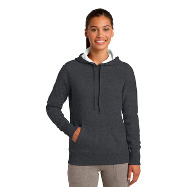 Sport-Tek-Sport-Tek® Women's Pullover Hooded Sweatshirt. LST254-MedTech-2