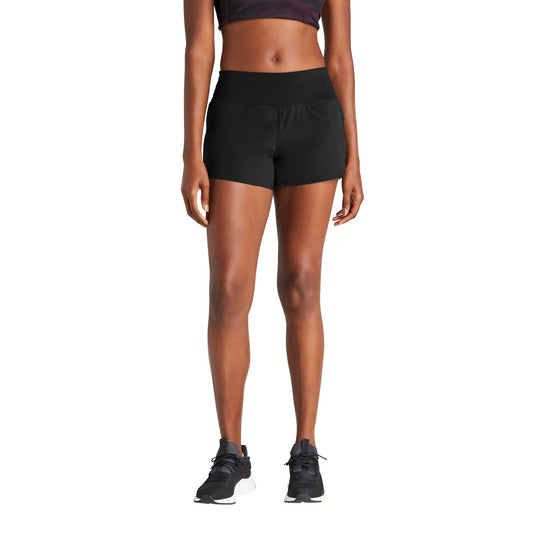 Sport-Tek-Sport-Tek® Women's Repeat Short LST485-MedTech-1
