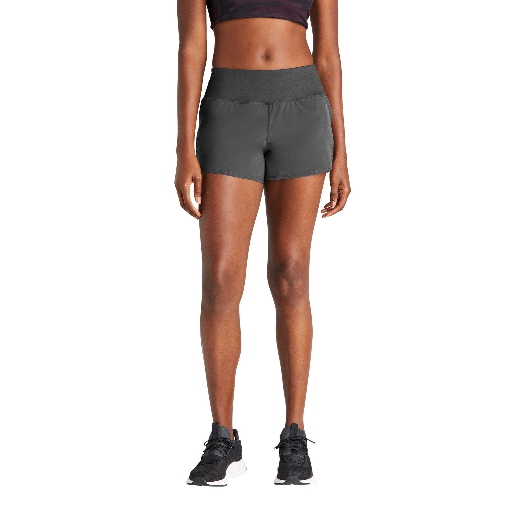 Sport-Tek-Sport-Tek® Women's Repeat Short LST485-MedTech-2