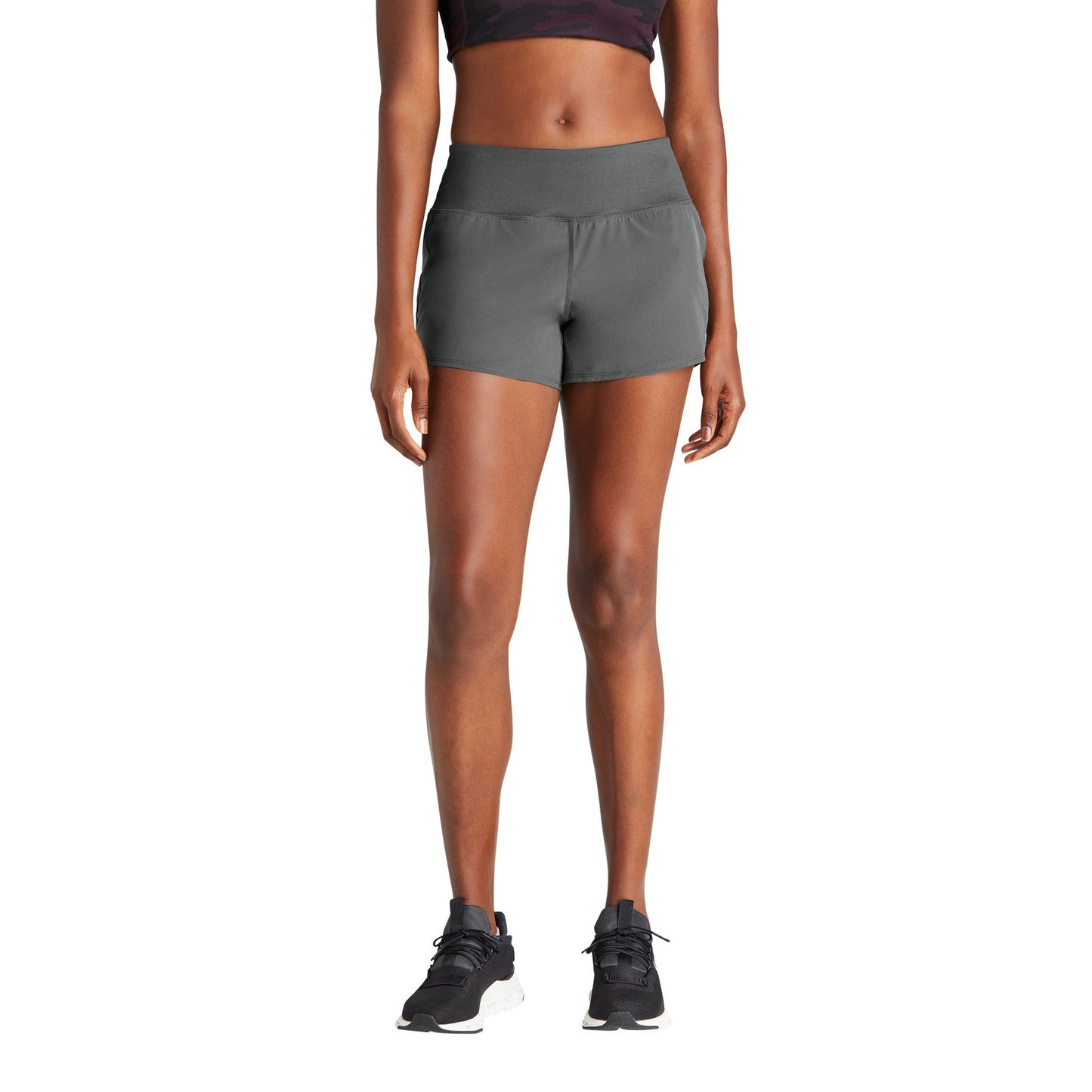 Sport-Tek-Sport-Tek® Women's Repeat Short LST485-MedTech-3