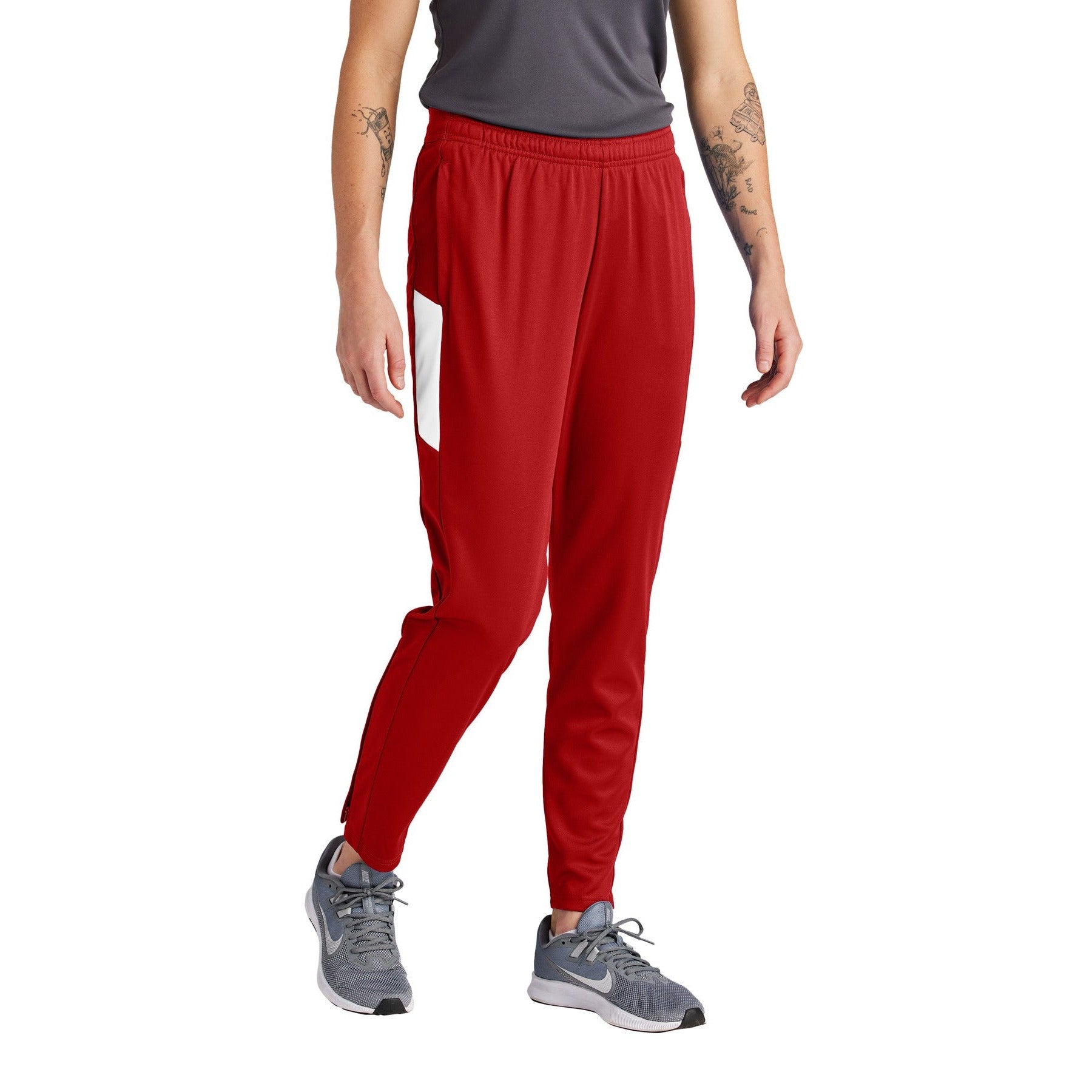 Sport-Tek-Sport-Tek® Women's Travel Pant LPST800-MedTech-3