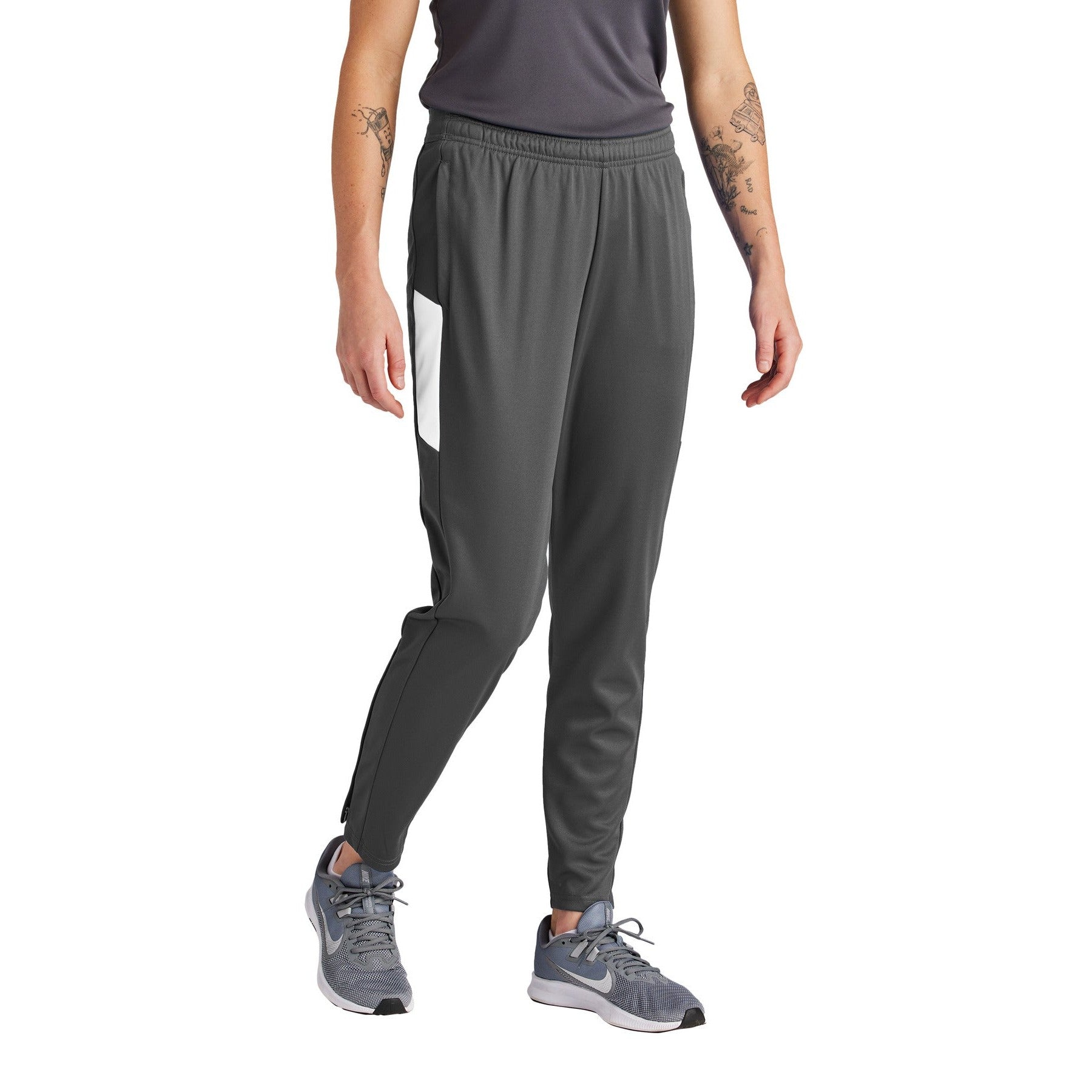 Sport-Tek-Sport-Tek® Women's Travel Pant LPST800-MedTech-4