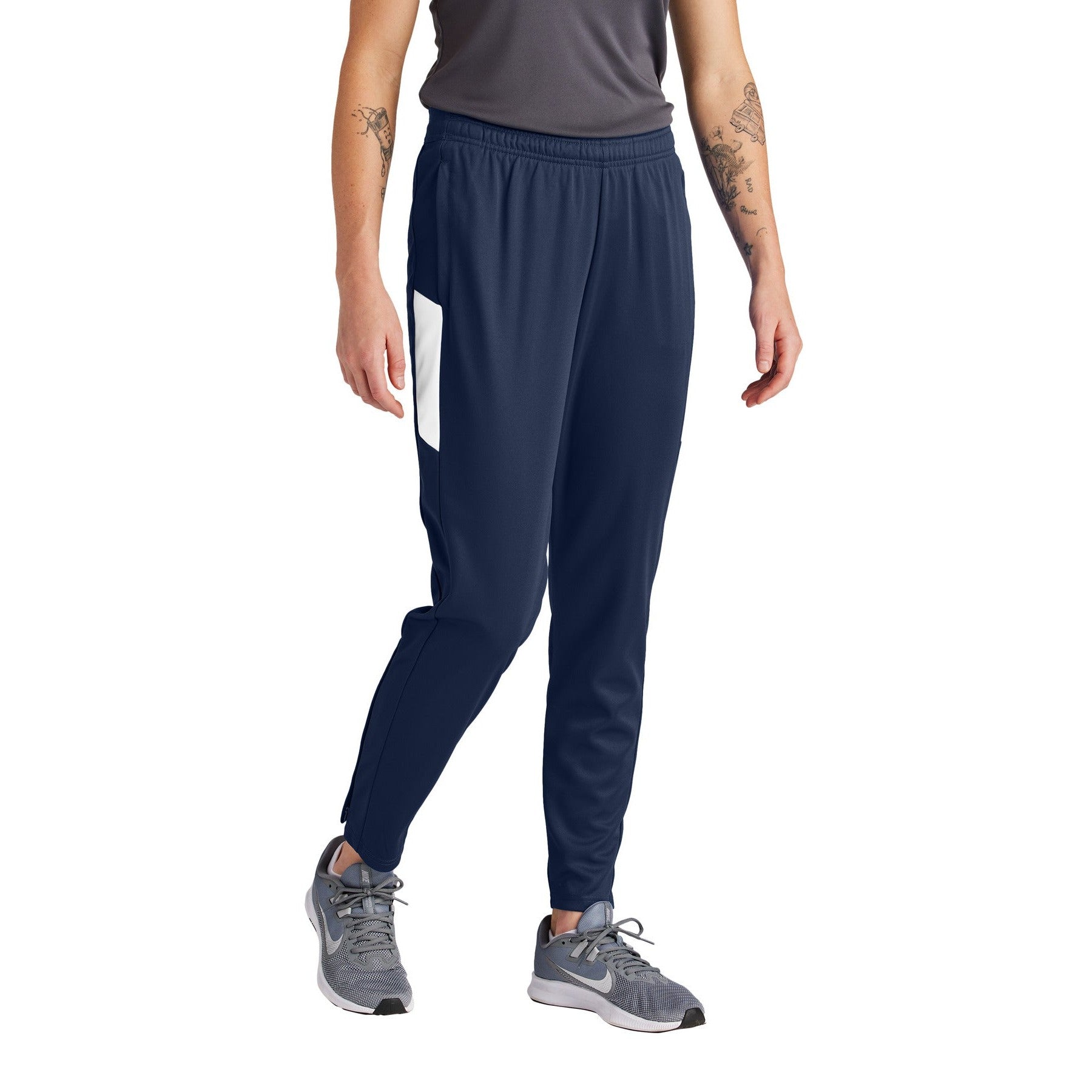 Sport-Tek-Sport-Tek® Women's Travel Pant LPST800-MedTech-5