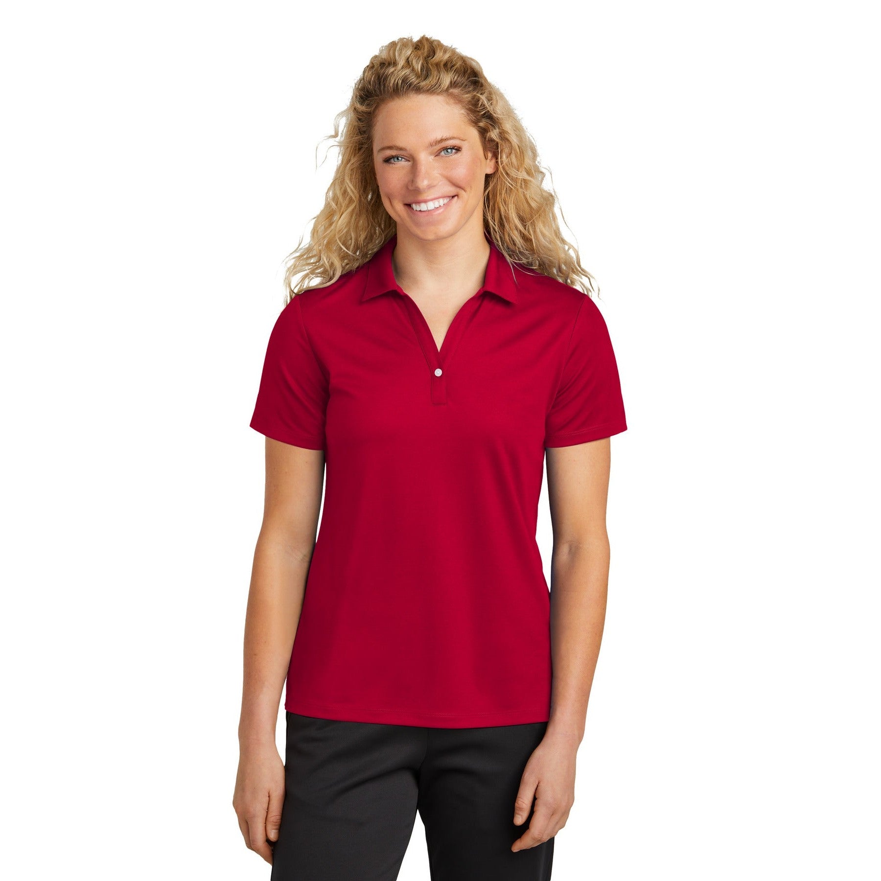 Sport-Tek-Sport-Tek® Women's UV Micropique Polo LST740-MedTech-3