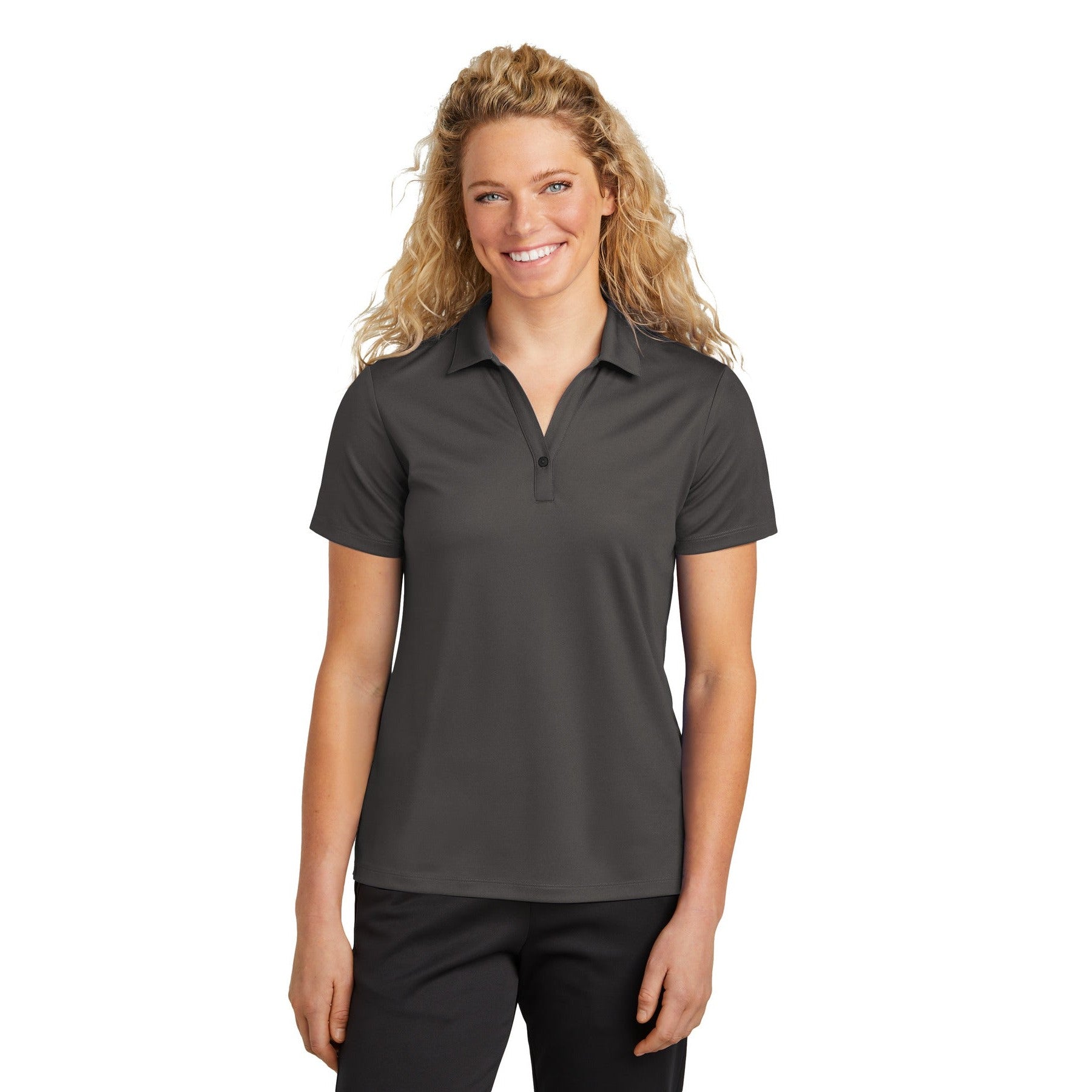 Sport-Tek-Sport-Tek® Women's UV Micropique Polo LST740-MedTech-4