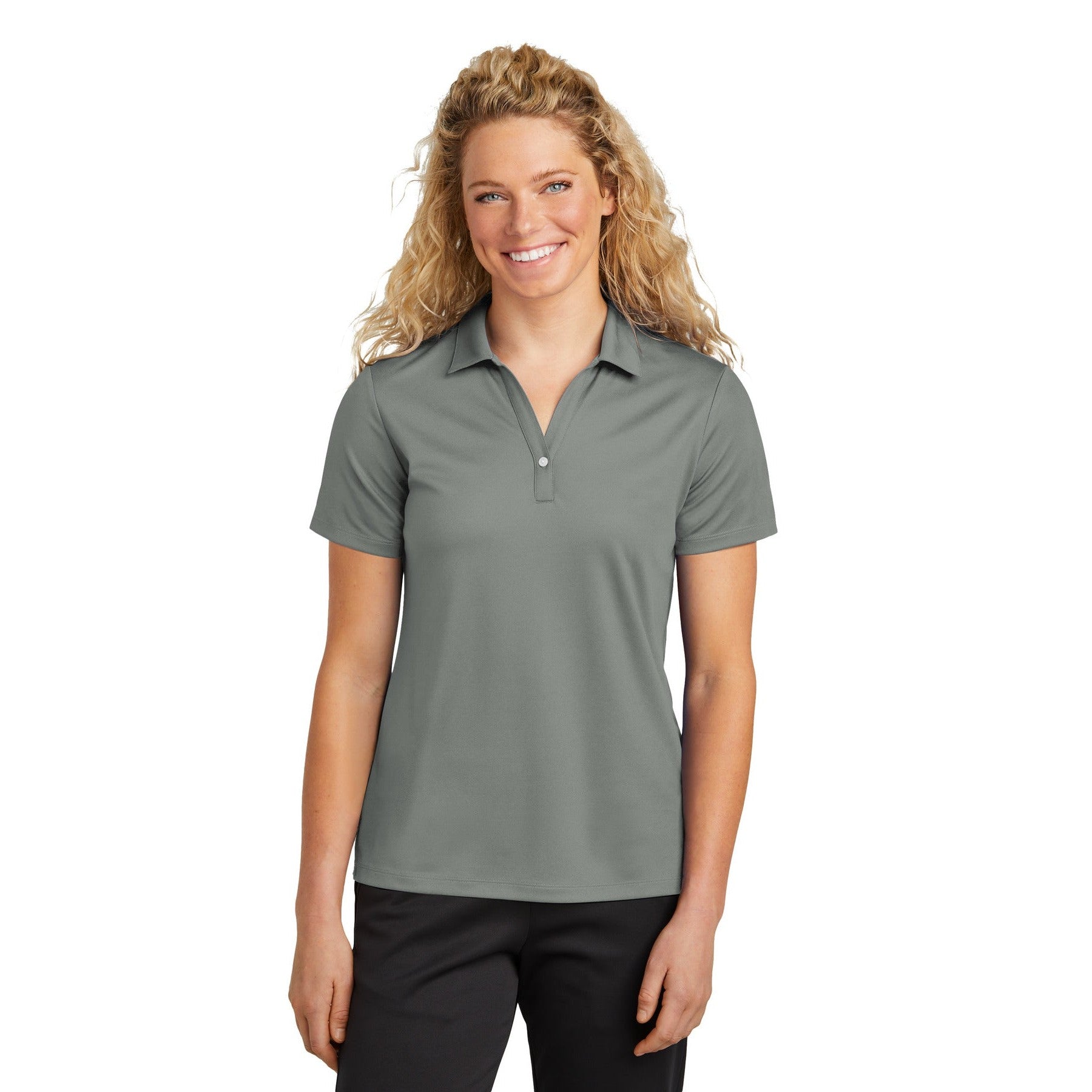 Sport-Tek-Sport-Tek® Women's UV Micropique Polo LST740-MedTech-5