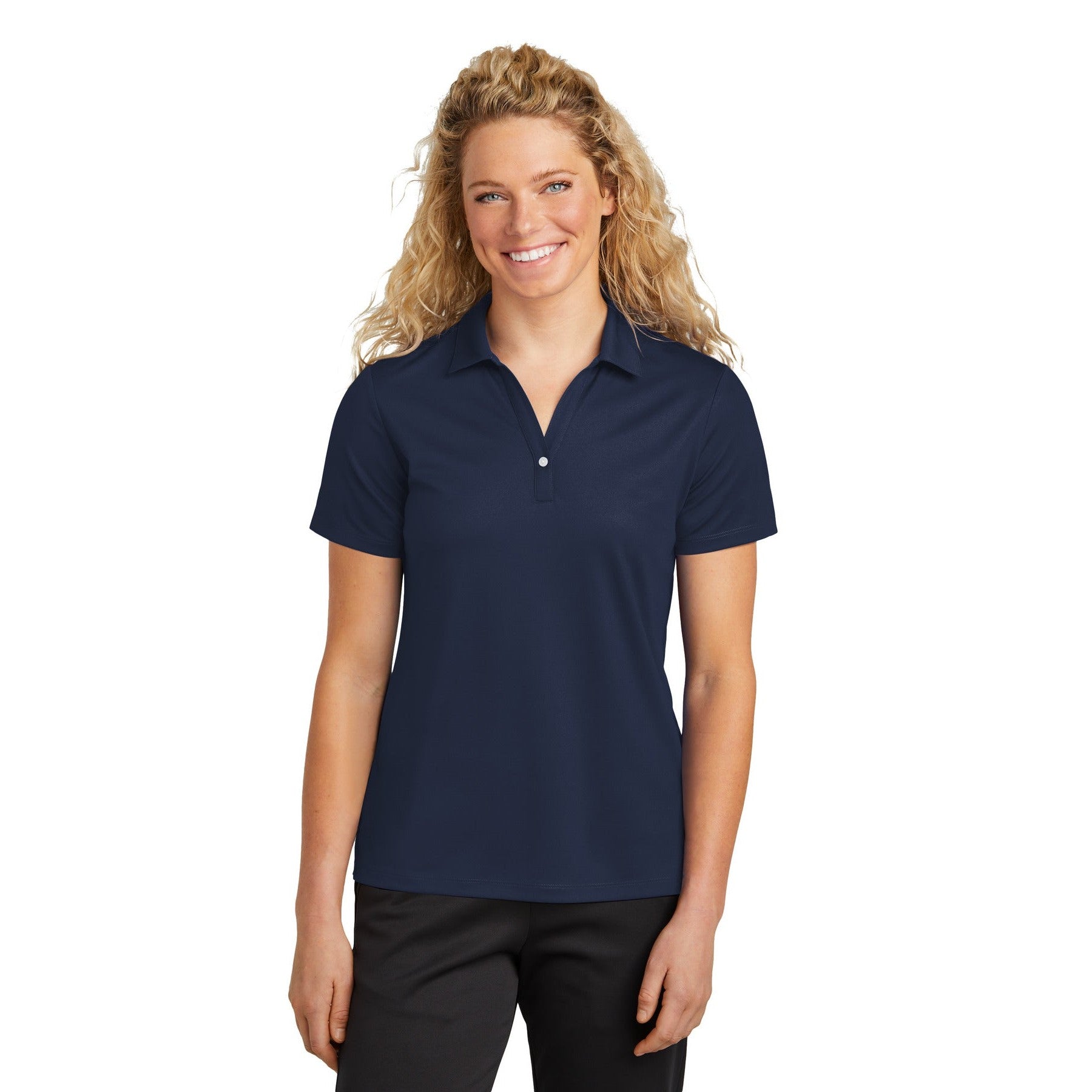 Sport-Tek-Sport-Tek® Women's UV Micropique Polo LST740-MedTech-6