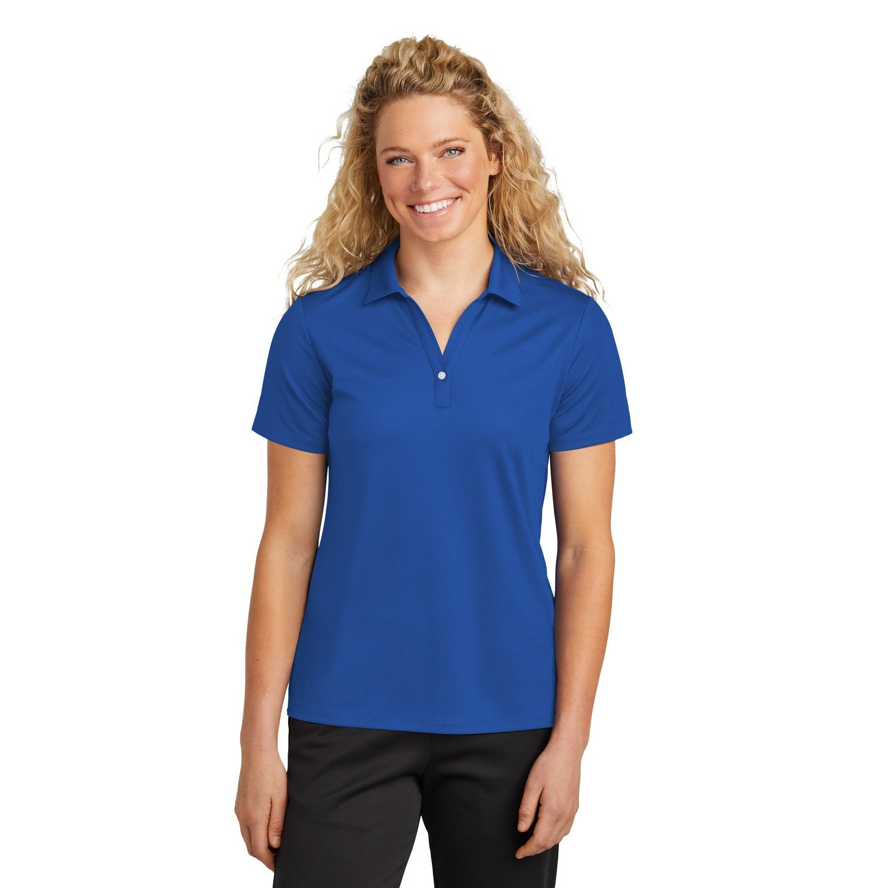 Sport-Tek-Sport-Tek® Women's UV Micropique Polo LST740-MedTech-7
