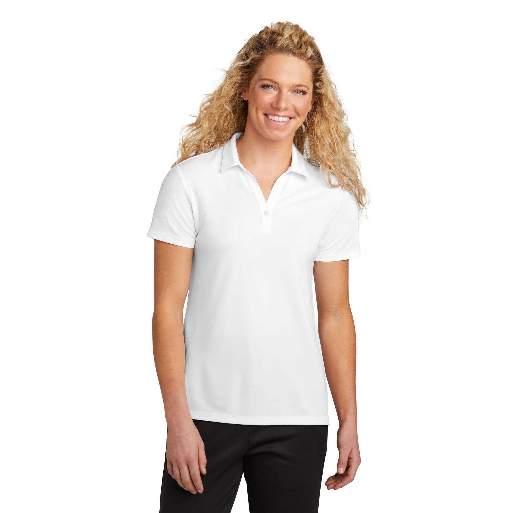 Sport-Tek-Sport-Tek® Women's UV Micropique Polo LST740-MedTech-8
