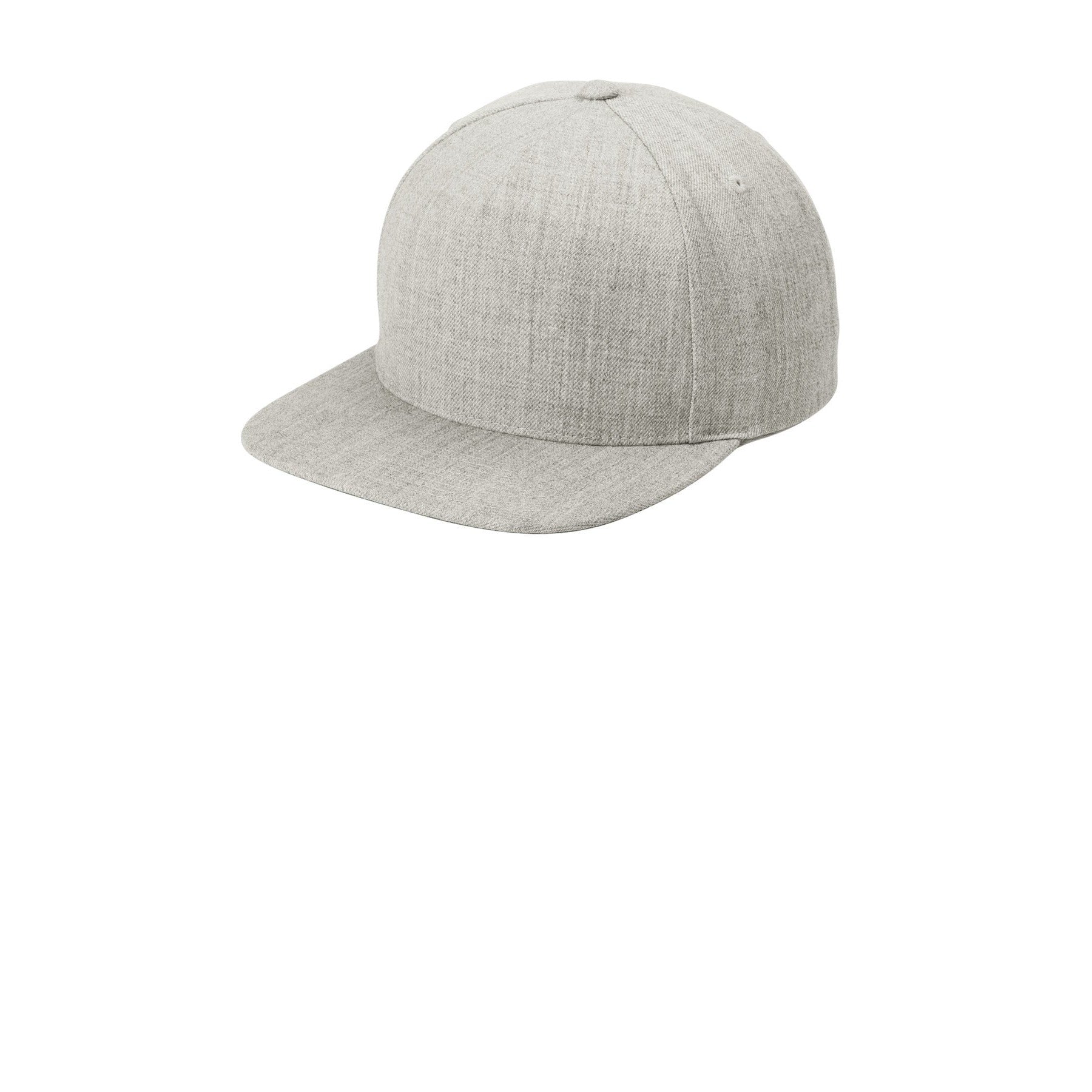 Sport-Tek-Sport-Tek® YP Classics® Premium 5-Panel Snapback Cap STC55-MedTech-3