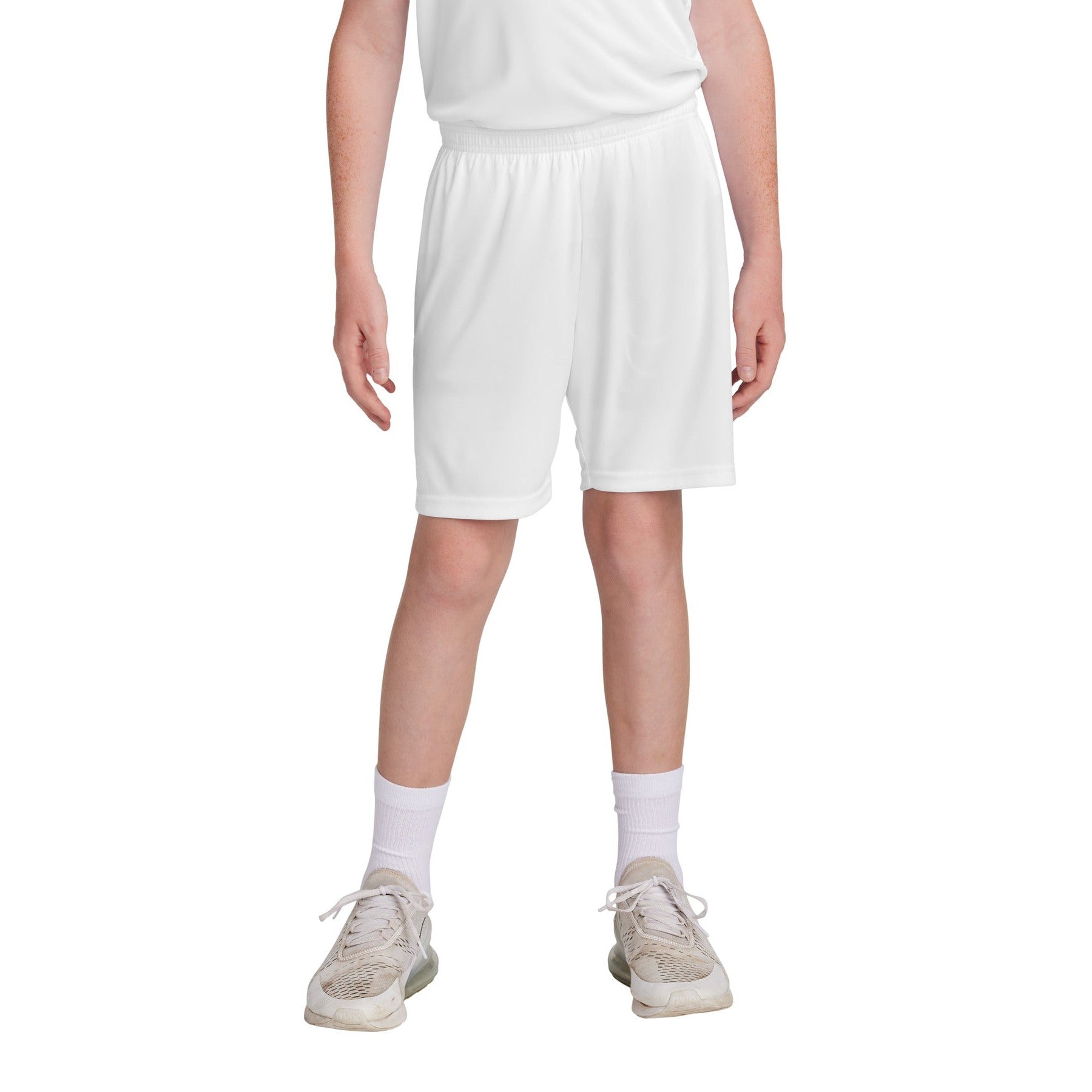 Sport-Tek-Sport-Tek® Youth Competitor™ United 5" Short YST103-MedTech-13