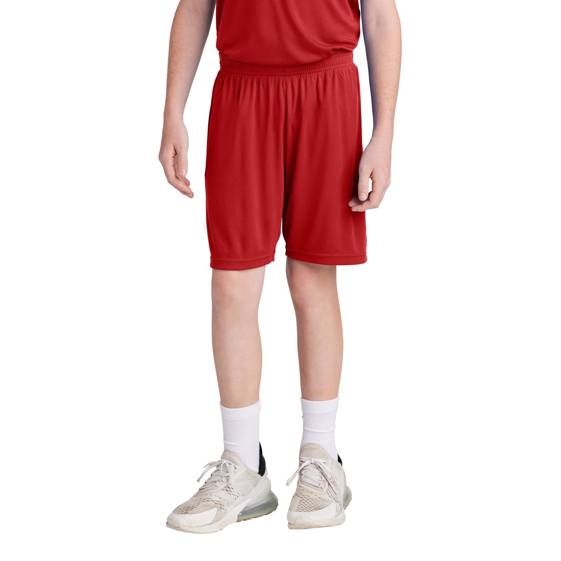Sport-Tek-Sport-Tek® Youth Competitor™ United 5" Short YST103-MedTech-4