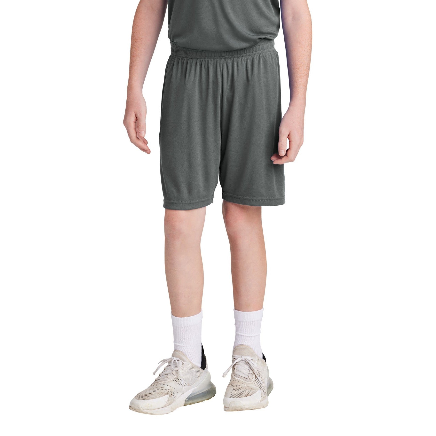 Sport-Tek-Sport-Tek® Youth Competitor™ United 5" Short YST103-MedTech-6