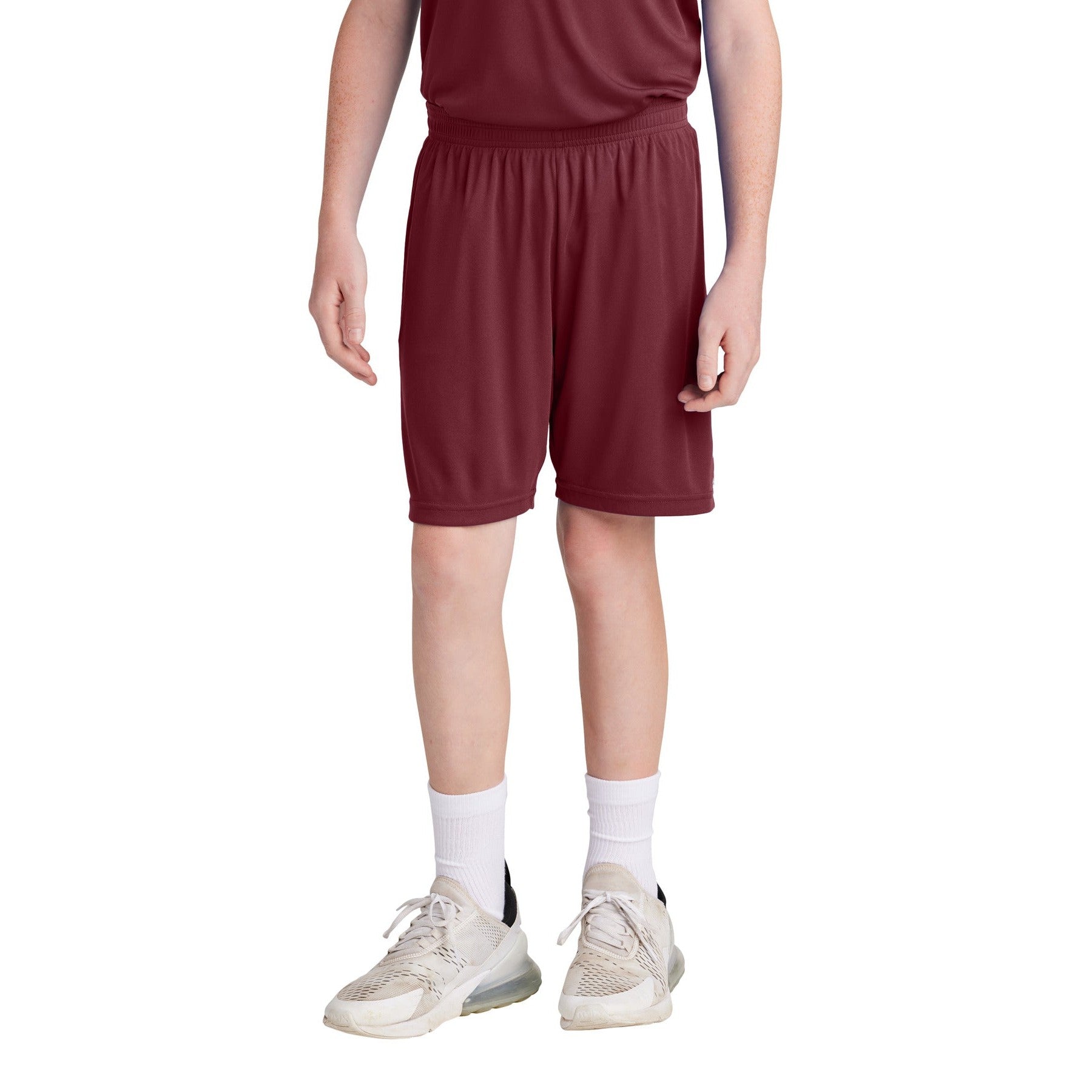 Sport-Tek-Sport-Tek® Youth Competitor™ United 5" Short YST103-MedTech-7