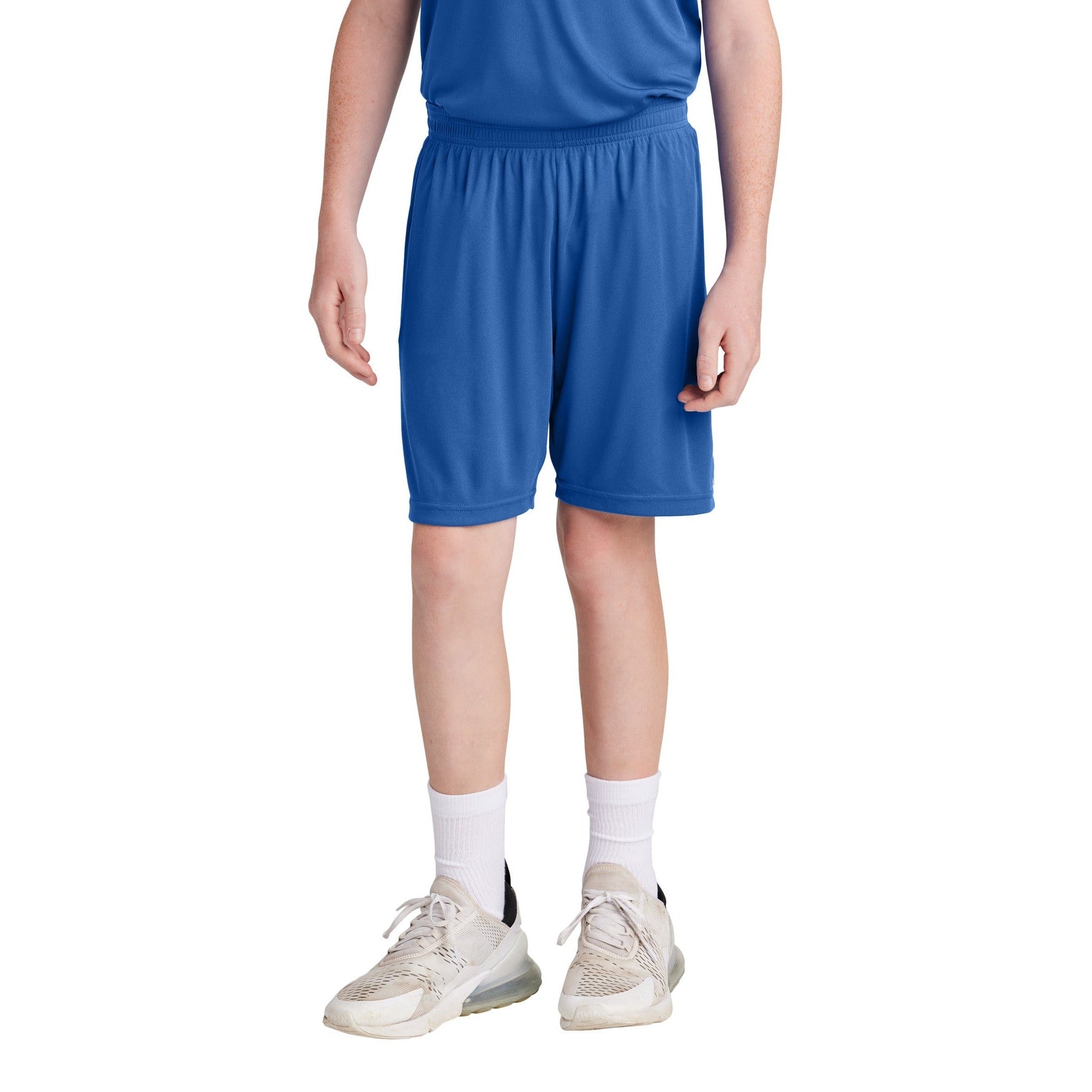 Sport-Tek-Sport-Tek® Youth Competitor™ United 5" Short YST103-MedTech-11
