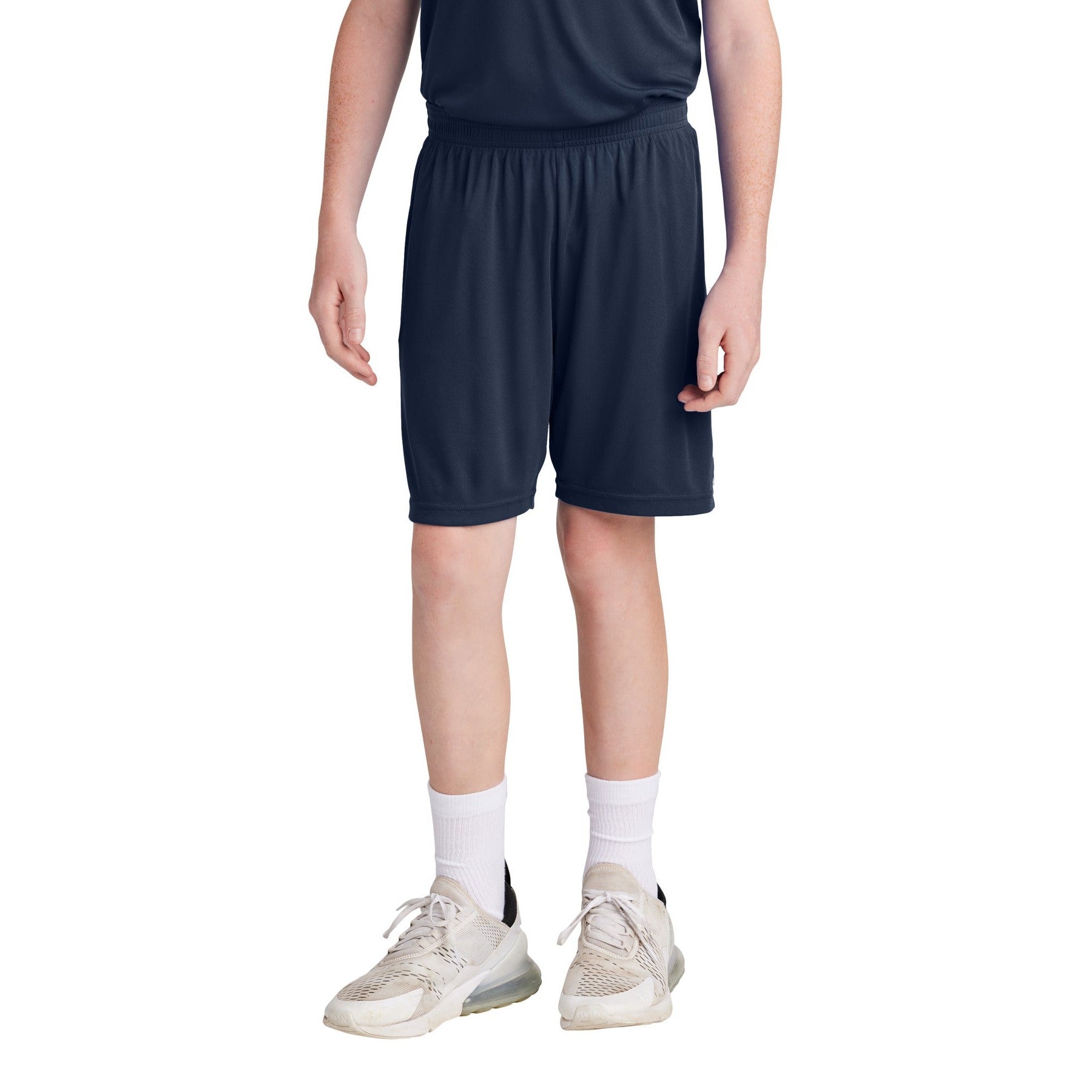 Sport-Tek-Sport-Tek® Youth Competitor™ United 5" Short YST103-MedTech-10