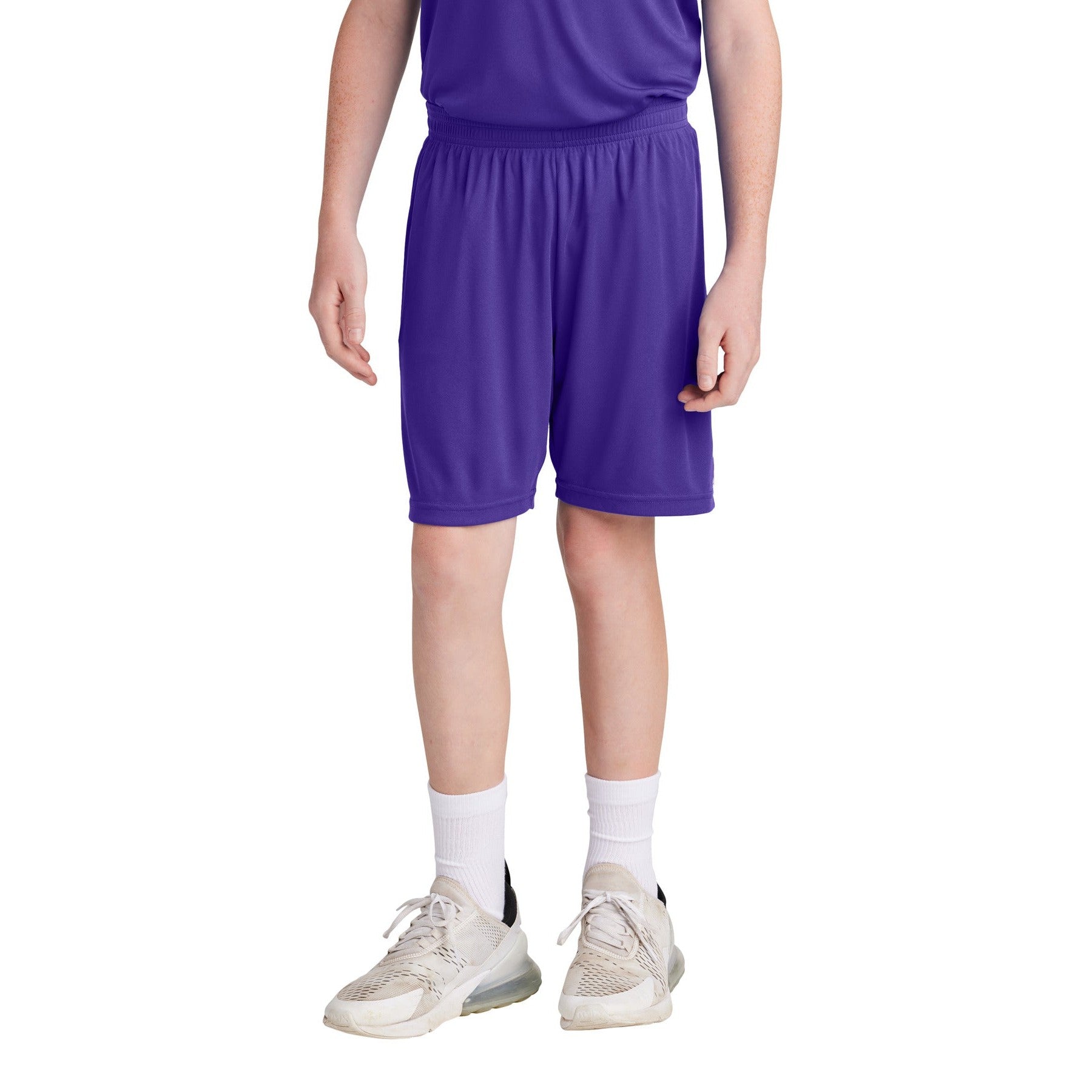 Sport-Tek-Sport-Tek® Youth Competitor™ United 5" Short YST103-MedTech-8