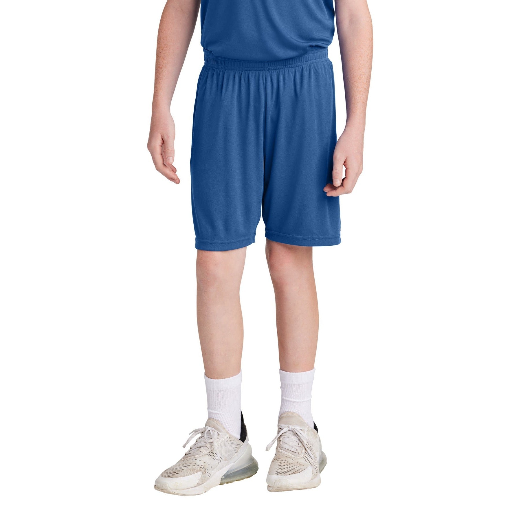 Sport-Tek-Sport-Tek® Youth Competitor™ United 5" Short YST103-MedTech-9