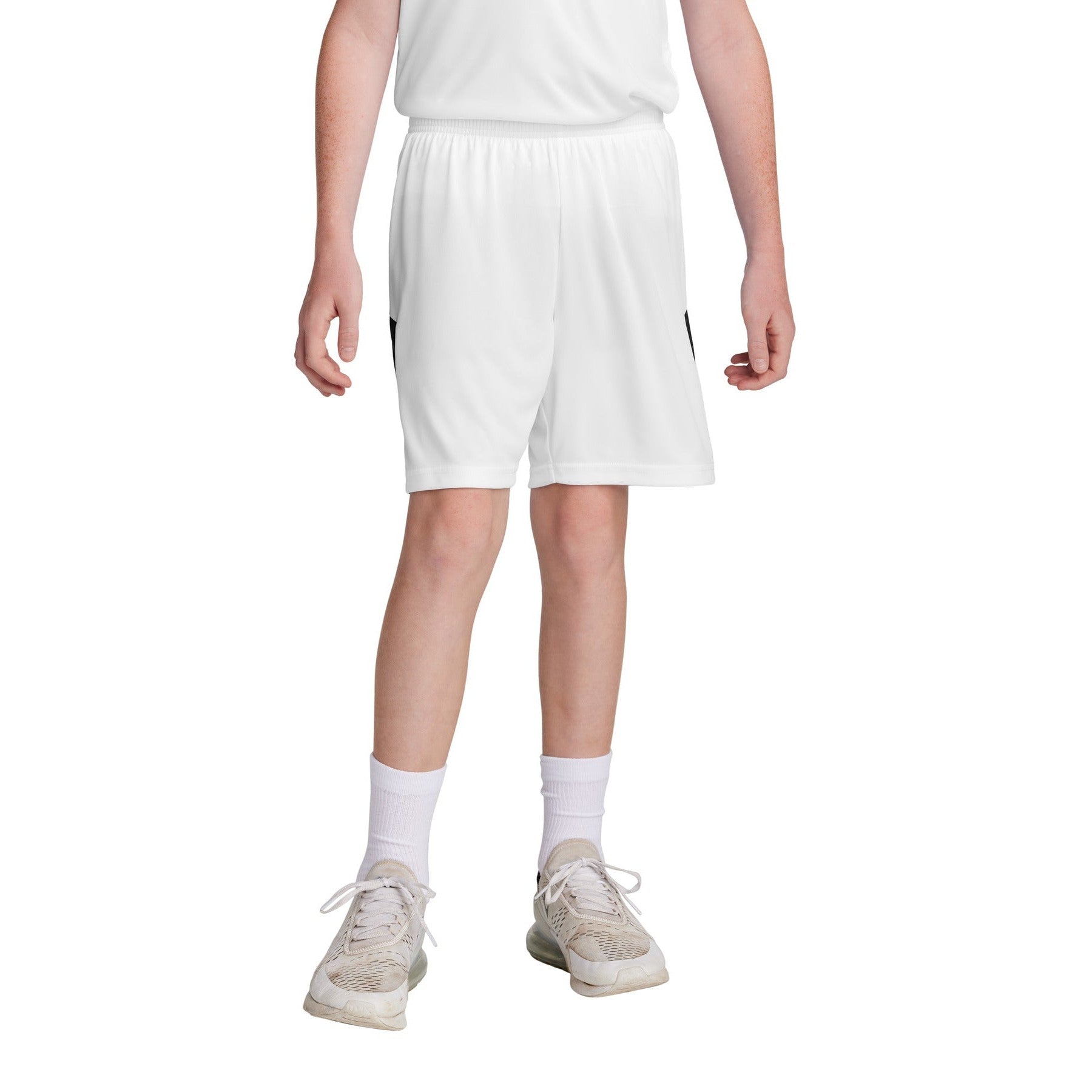 Sport-Tek-Sport-Tek® Youth Competitor™ United 5" Short YST103-MedTech-12