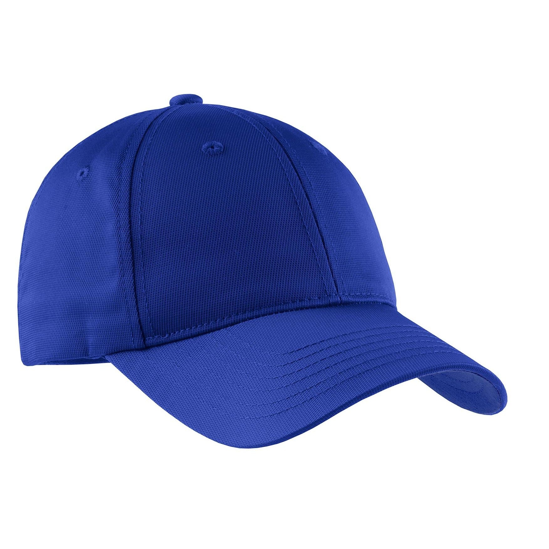 Sport-Tek-Sport-Tek® Youth Dry Zone® Nylon Cap. YSTC10-MedTech-5