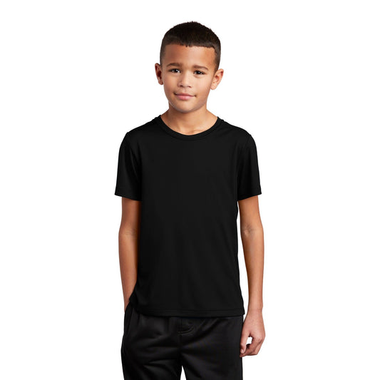 Sport-Tek-Sport-Tek ® Youth Posi-UV® Pro Tee. YST420-MedTech-1