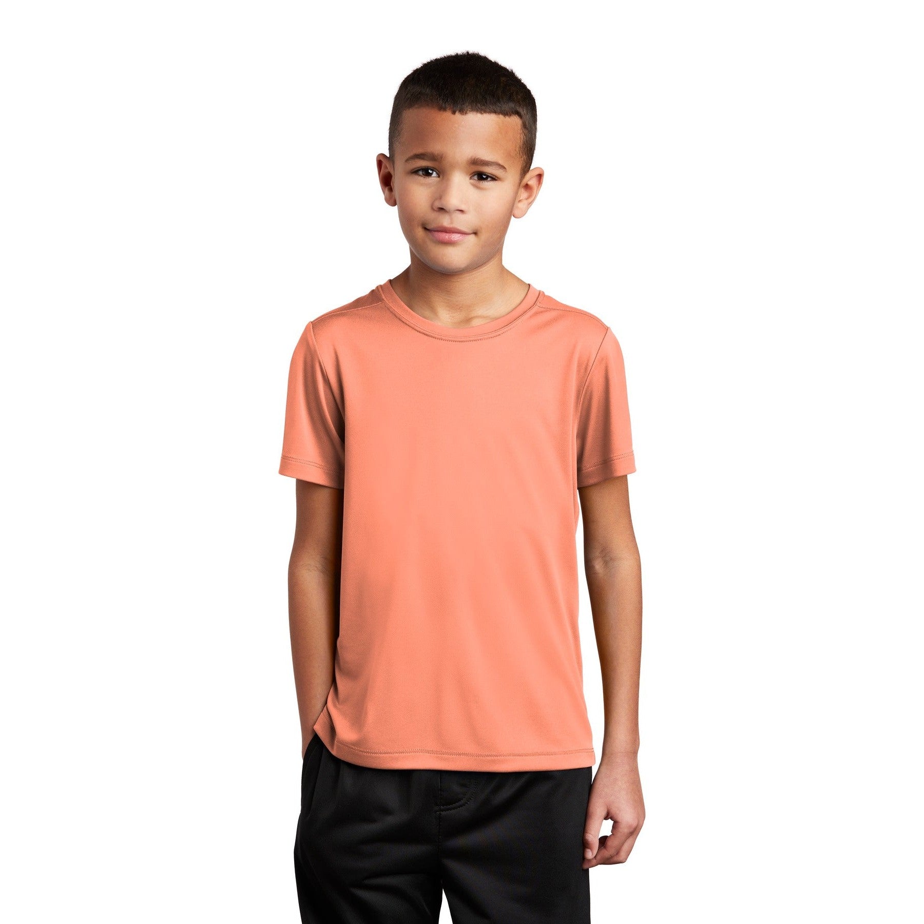 Sport-Tek-Sport-Tek ® Youth Posi-UV® Pro Tee. YST420-MedTech-10
